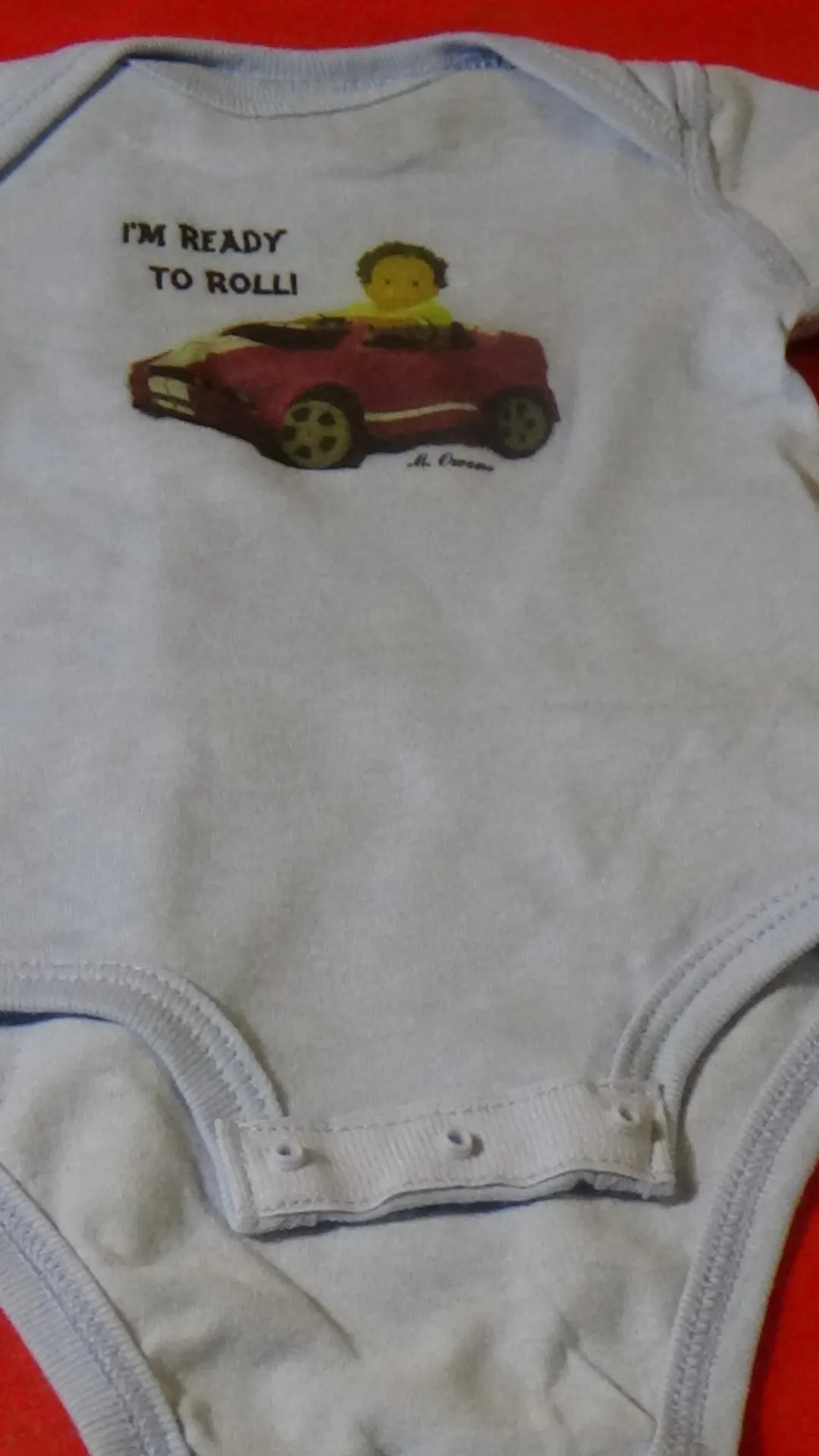 Baby Tote Bag Basket