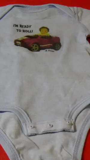Baby Tote Bag Basket
