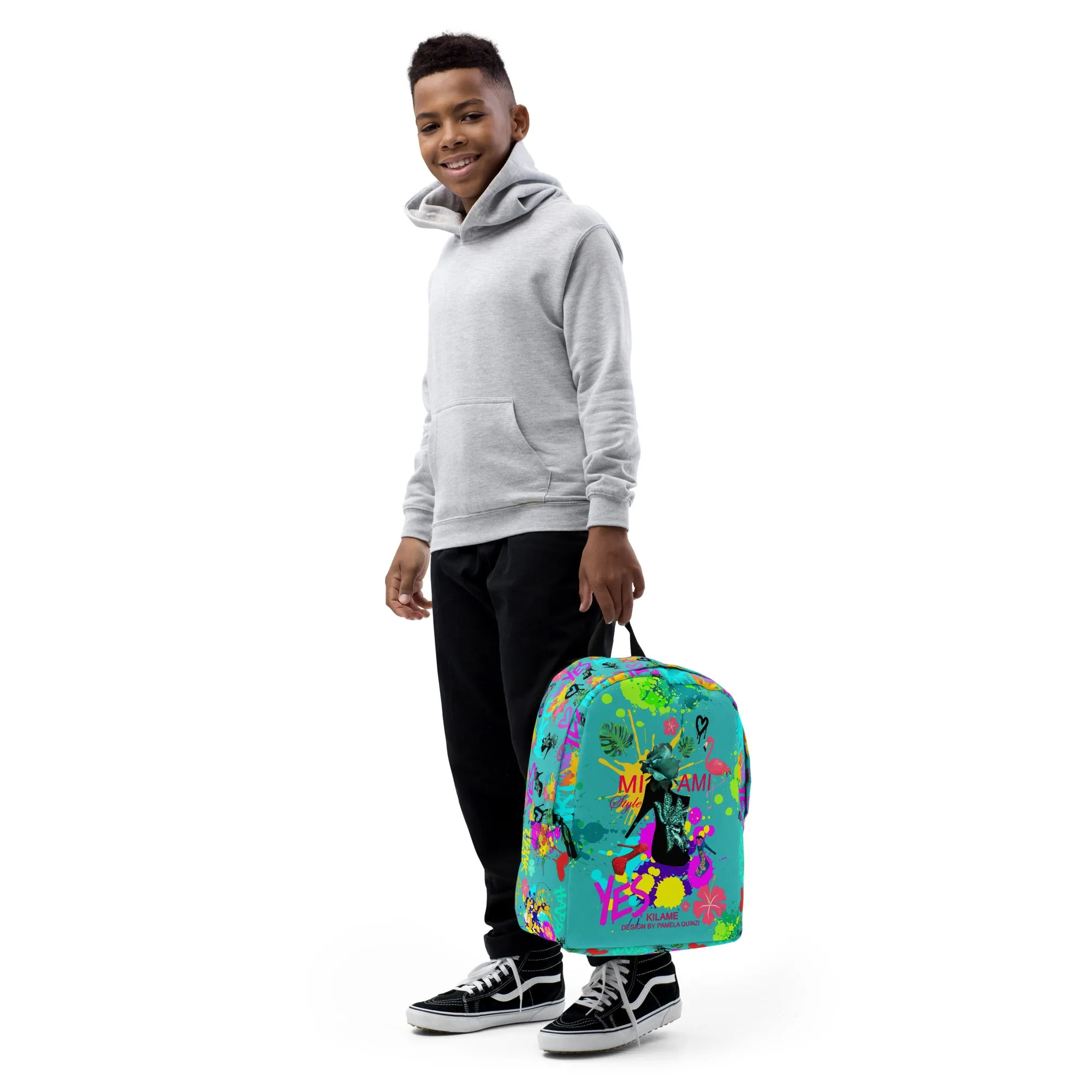 Backpack 'Art Now'
