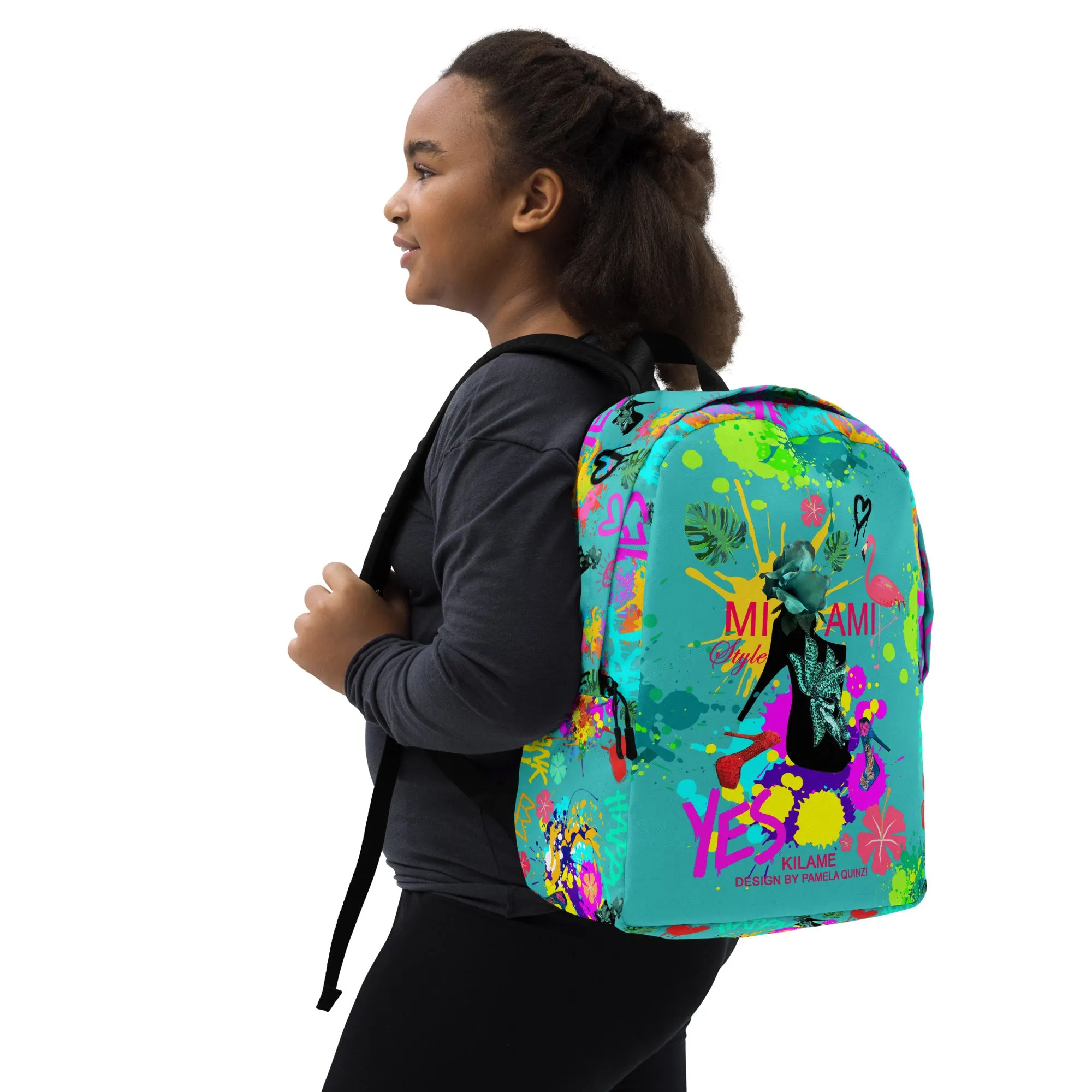 Backpack 'Art Now'