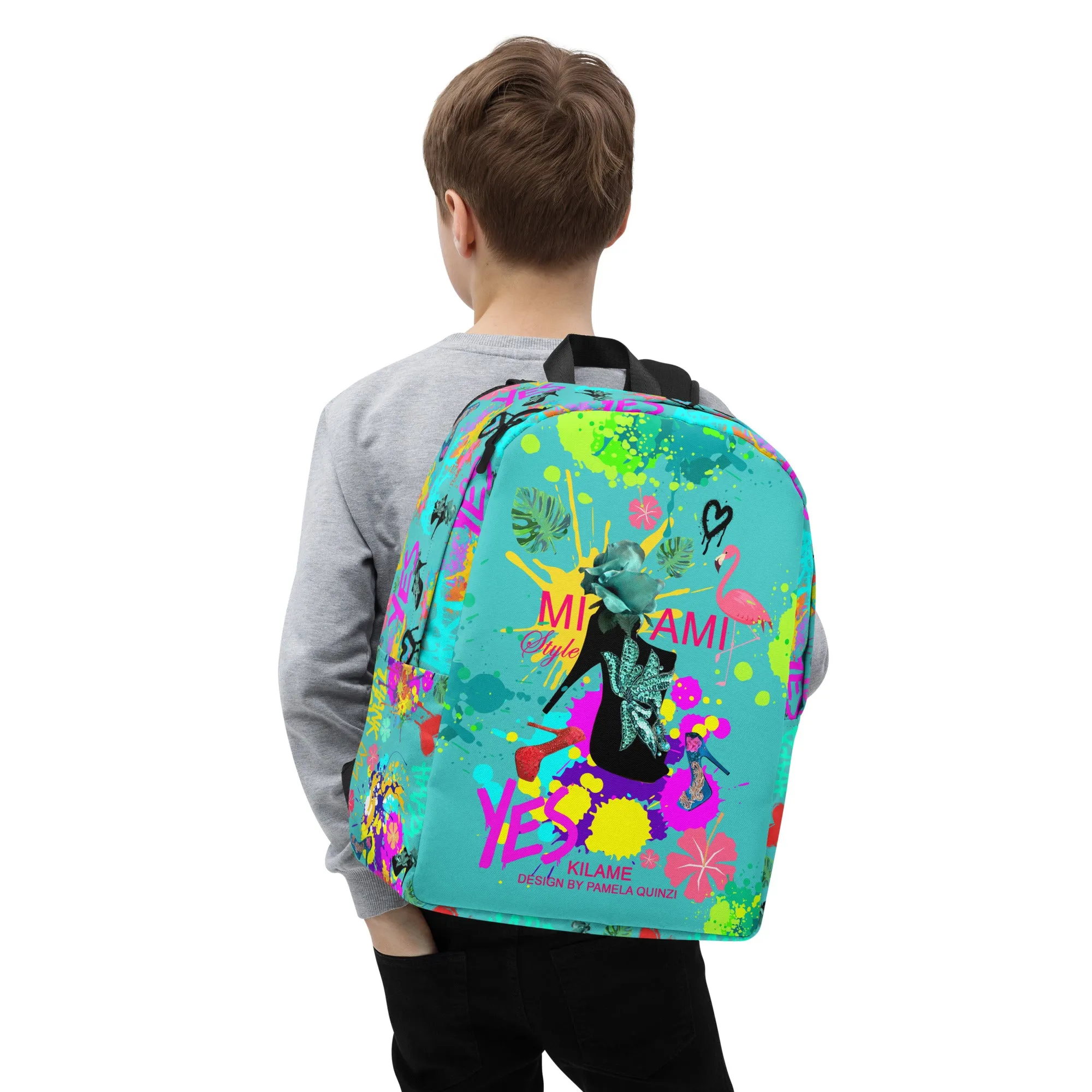 Backpack 'Art Now'