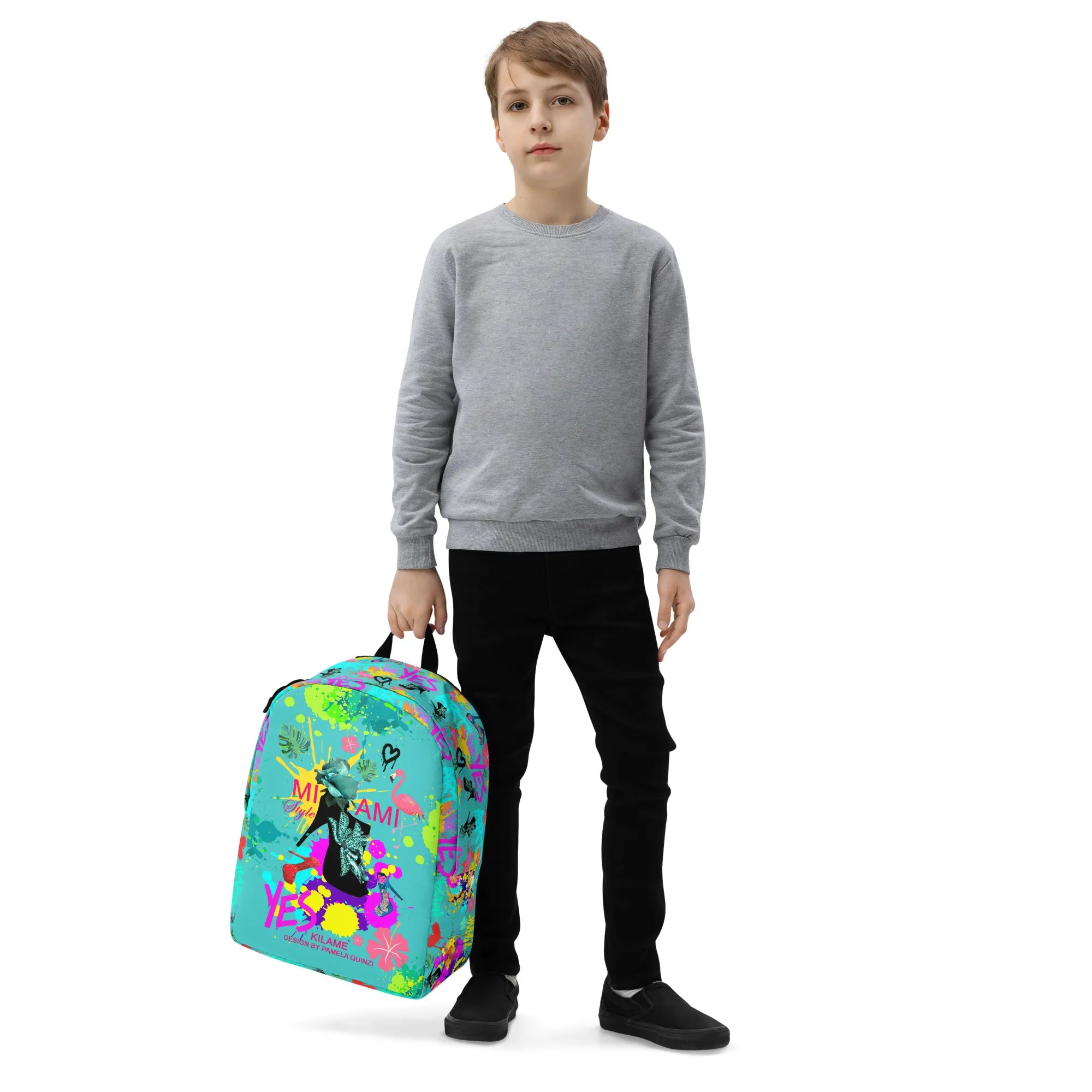 Backpack 'Art Now'