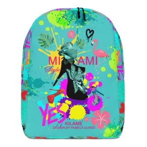 Backpack 'Art Now'