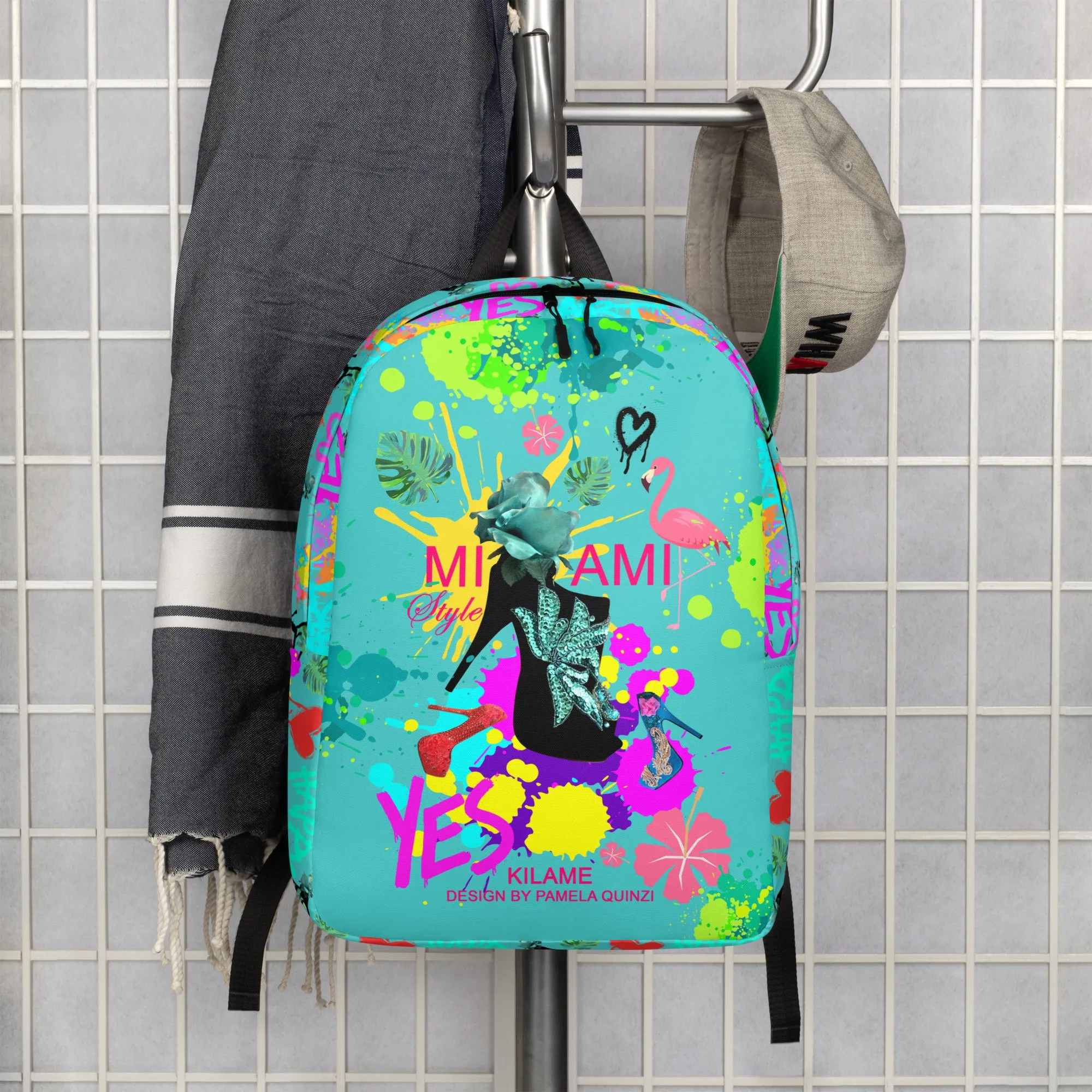 Backpack 'Art Now'