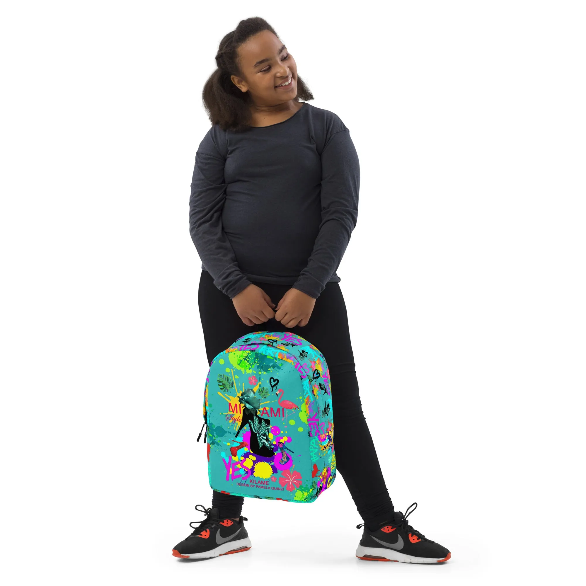 Backpack 'Art Now'