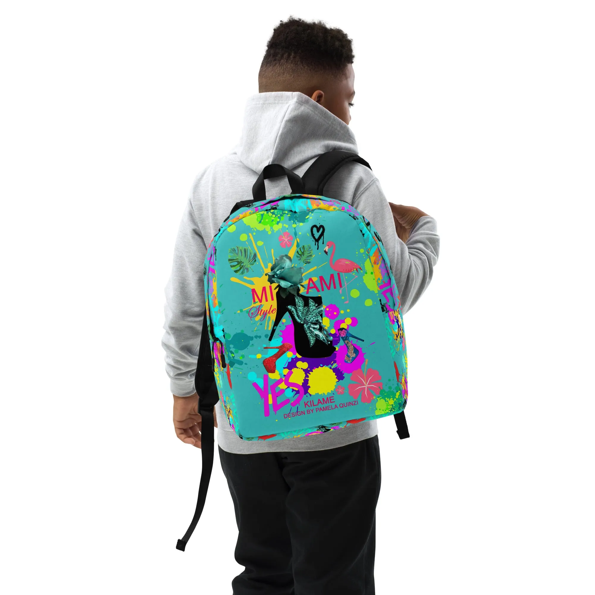 Backpack 'Art Now'