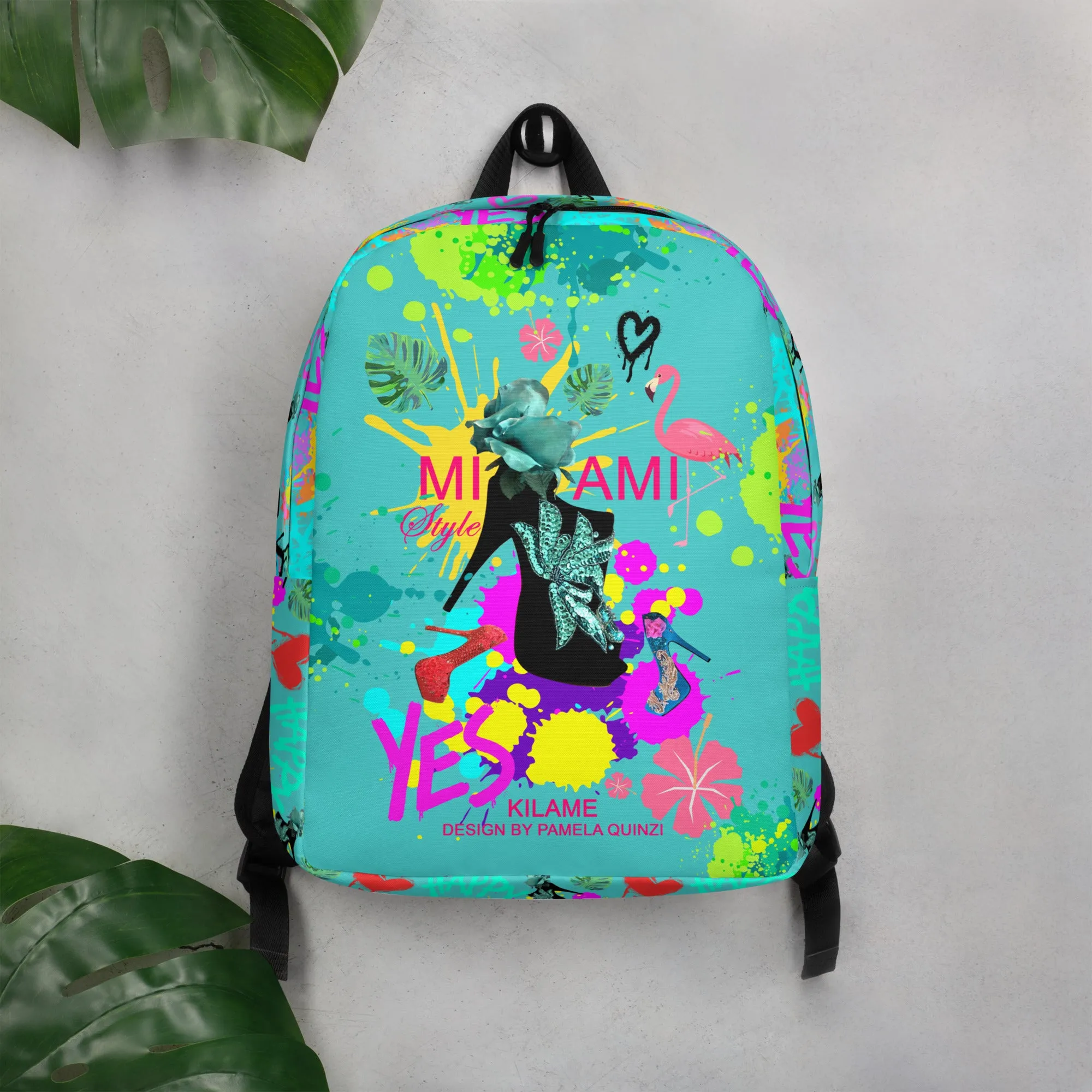 Backpack 'Art Now'