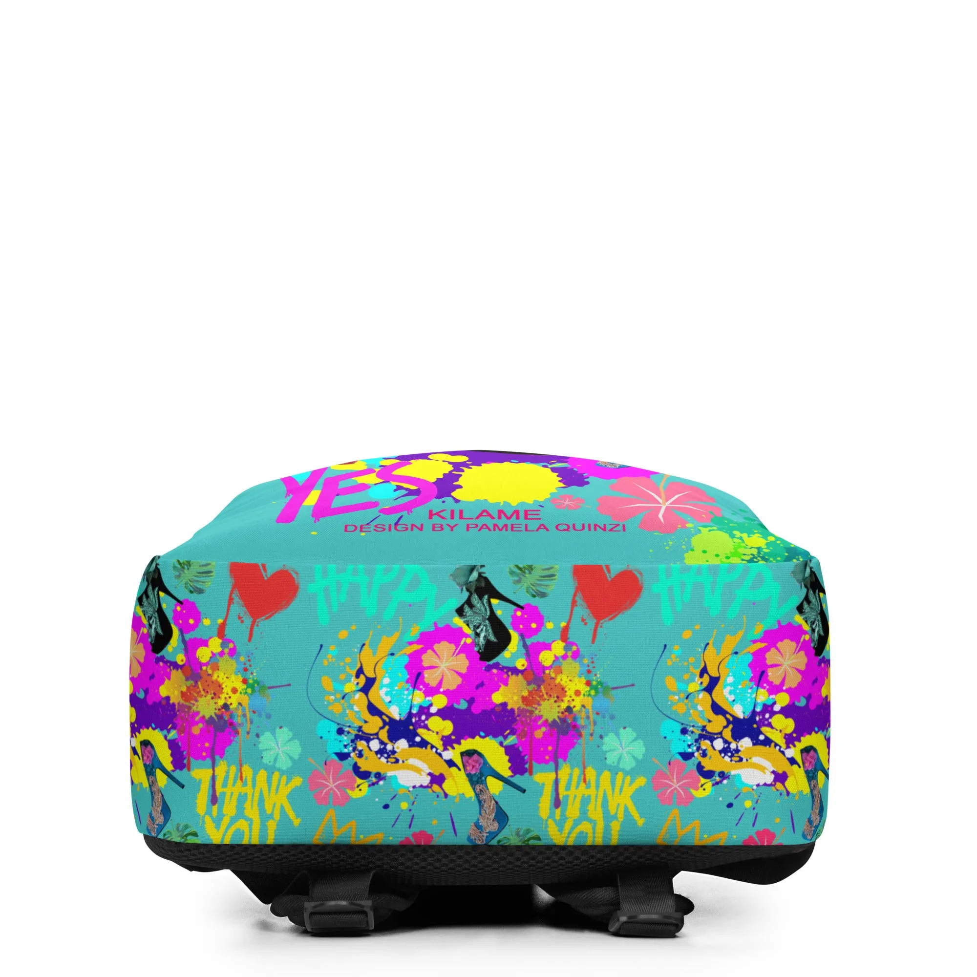 Backpack 'Art Now'