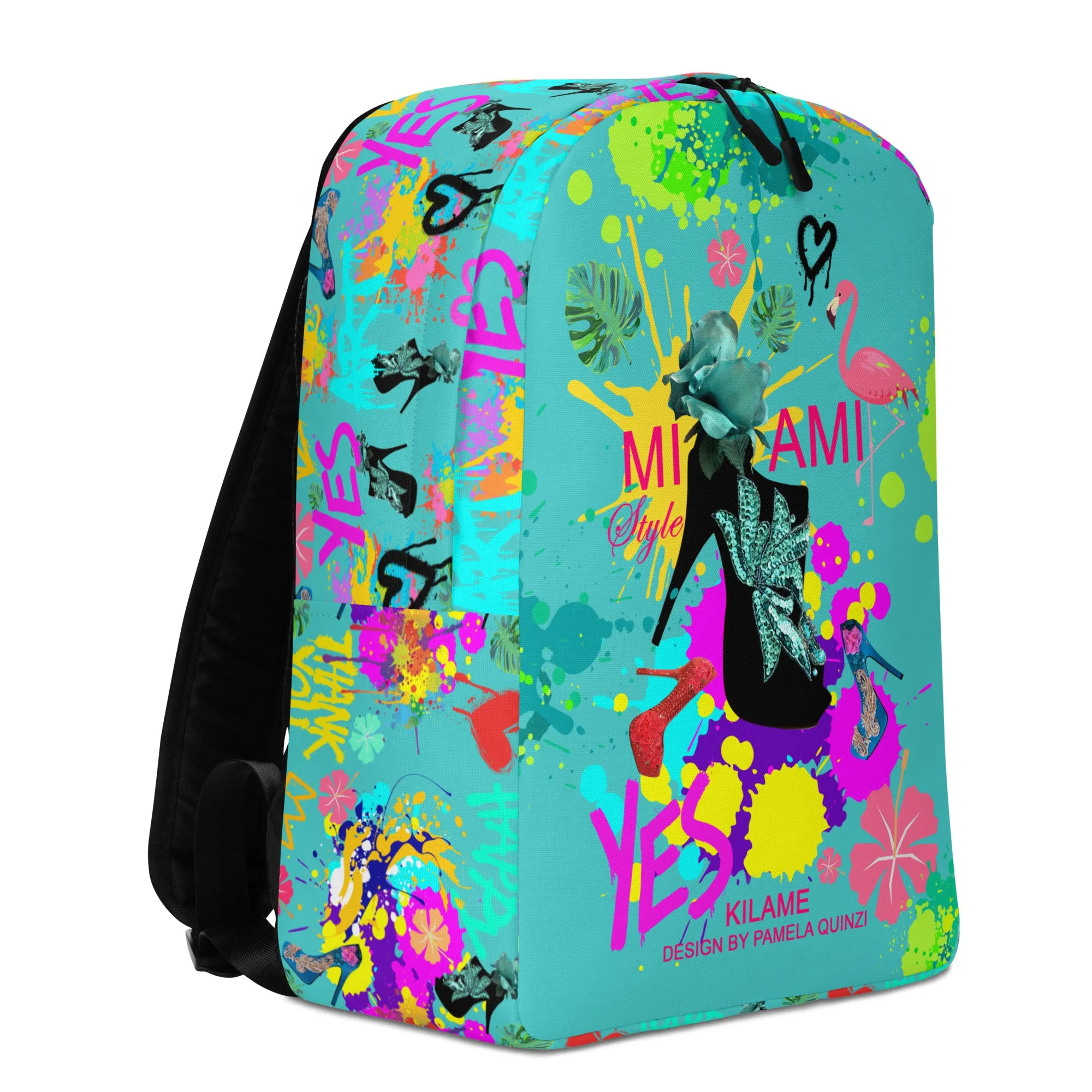 Backpack 'Art Now'