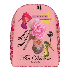 Backpack 'Celebrity status'