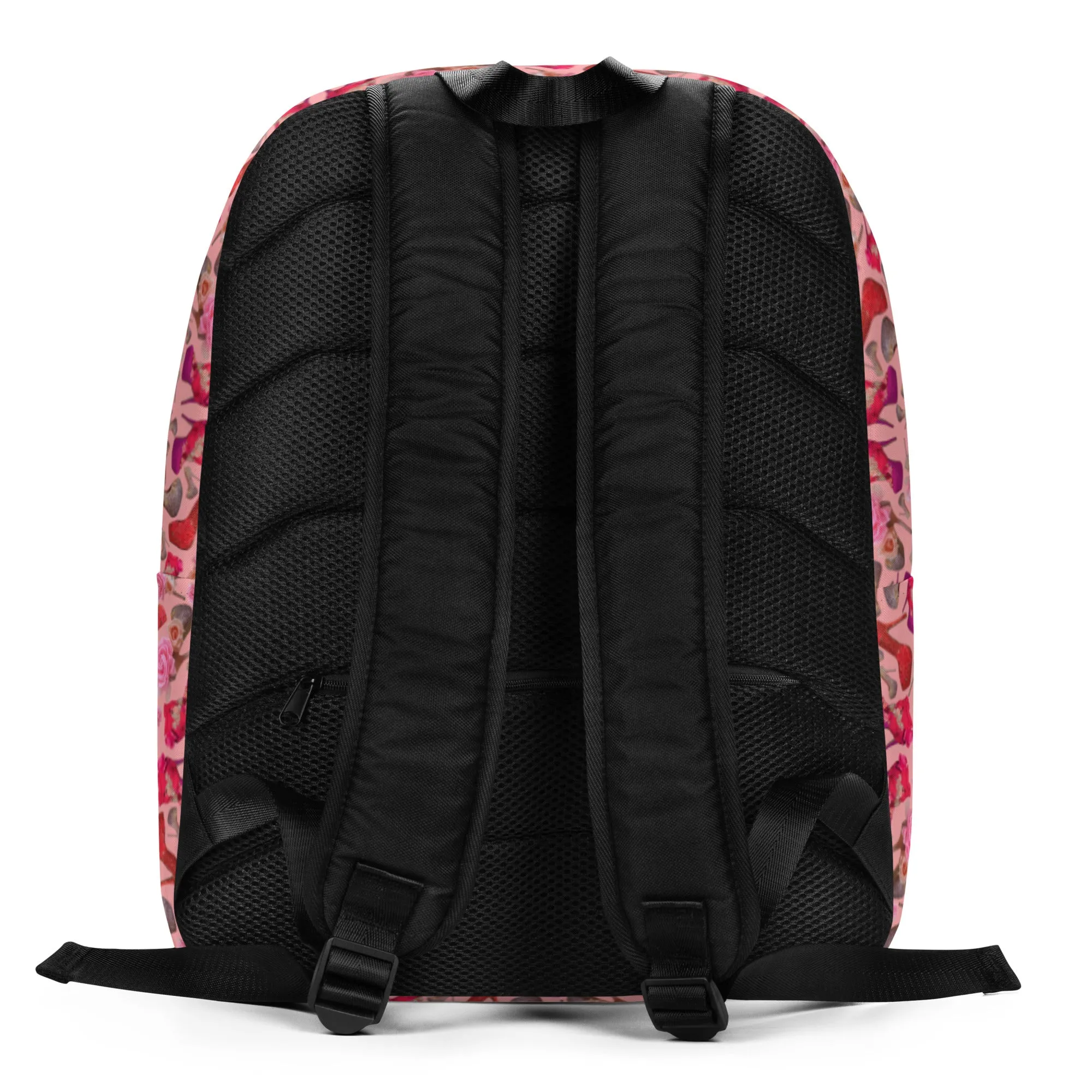 Backpack 'Celebrity status'