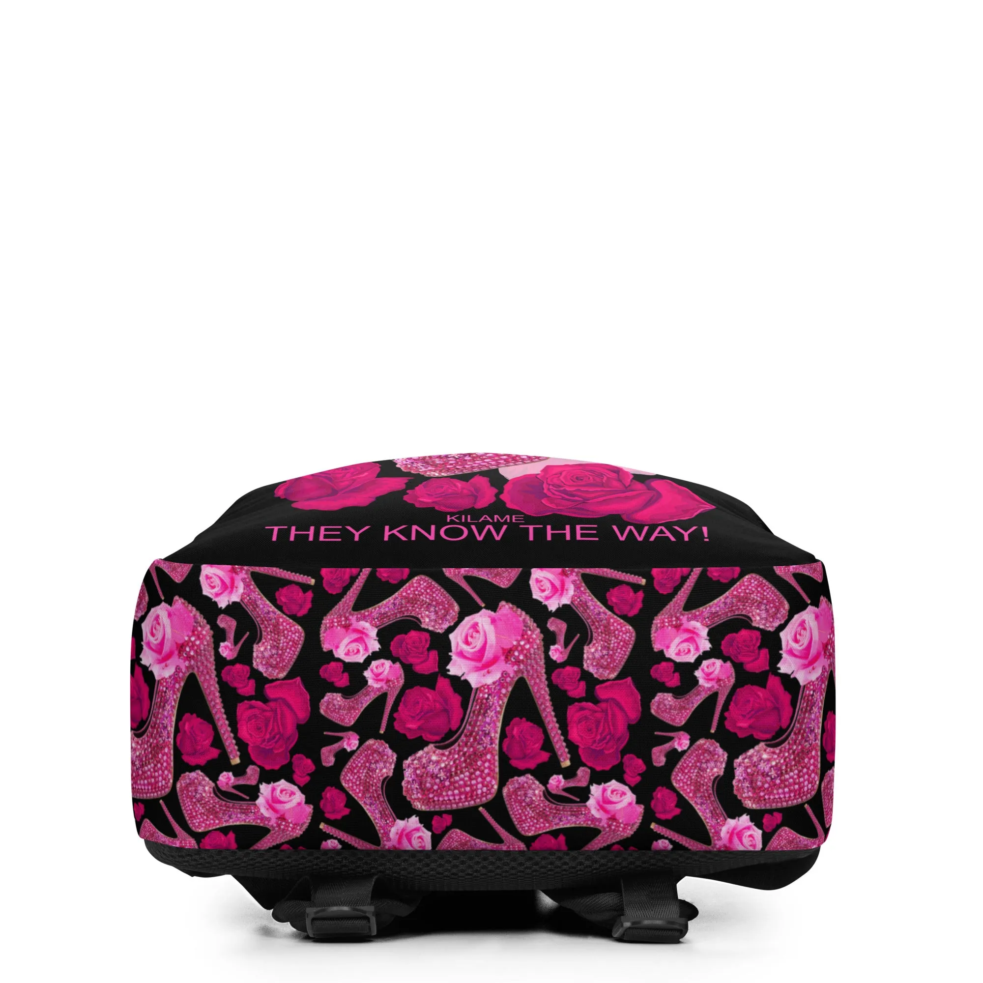 Backpack 'Follow your dreams'