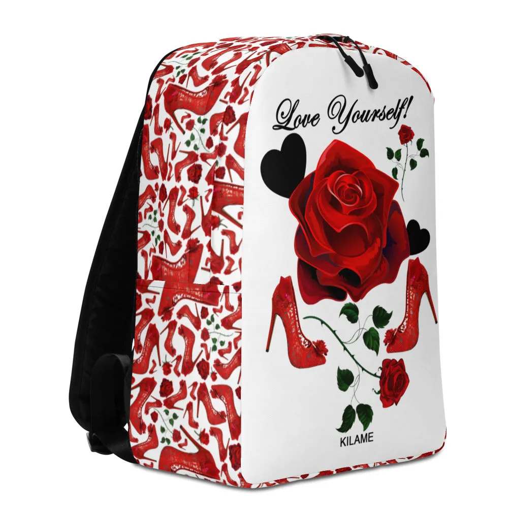 Backpack 'Love yourself'