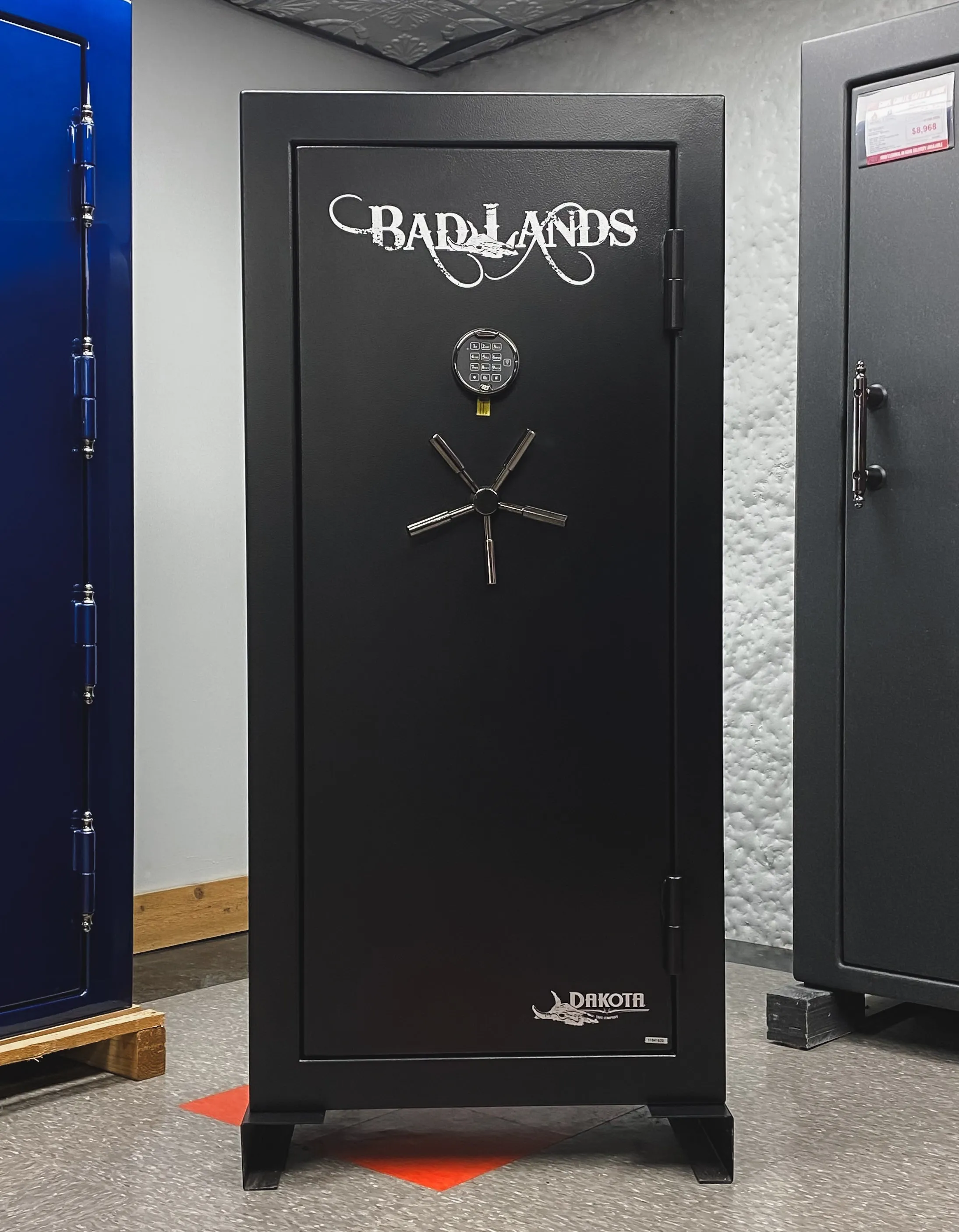 BadLands 5928 Safe