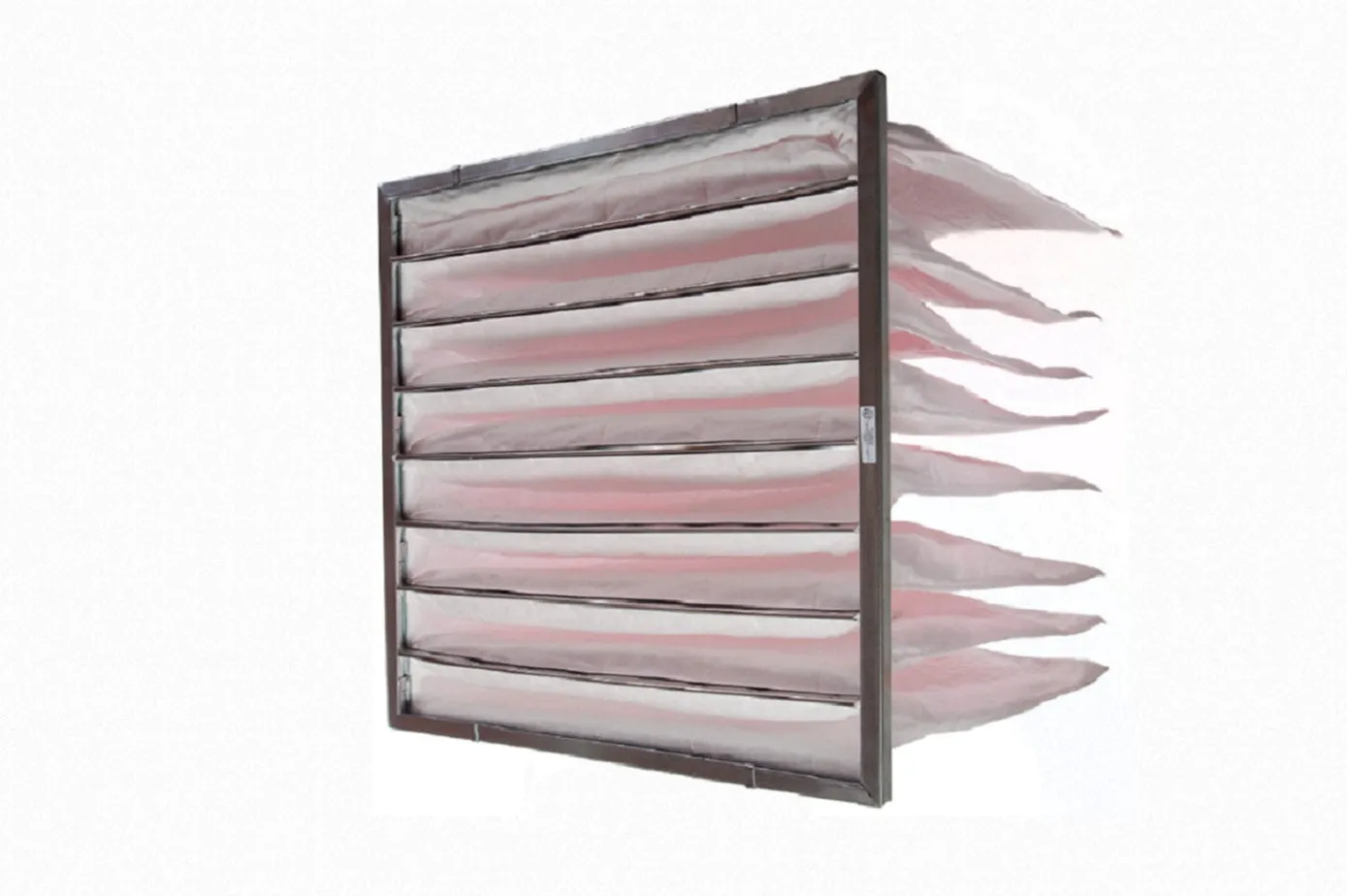 Bag Filters | 36" Depth | MERV 11 | 65% ASHRAE Efficiency | (2 Pack)