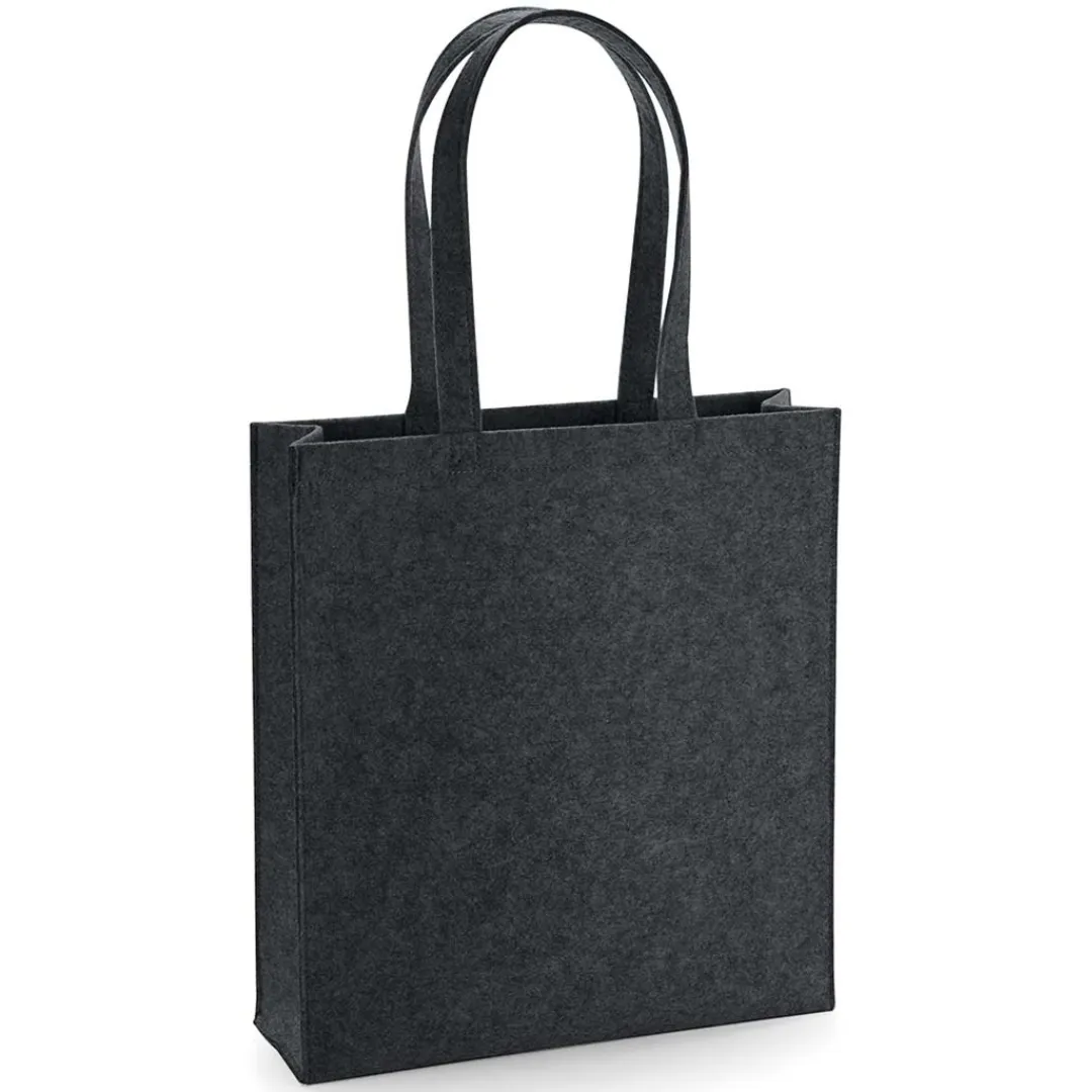BagBase Felt Tote Bag