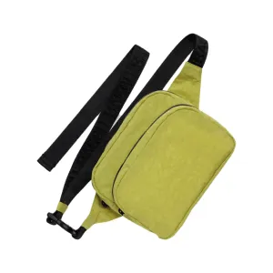 Baggu Fanny Pack Bag, Lemongrass