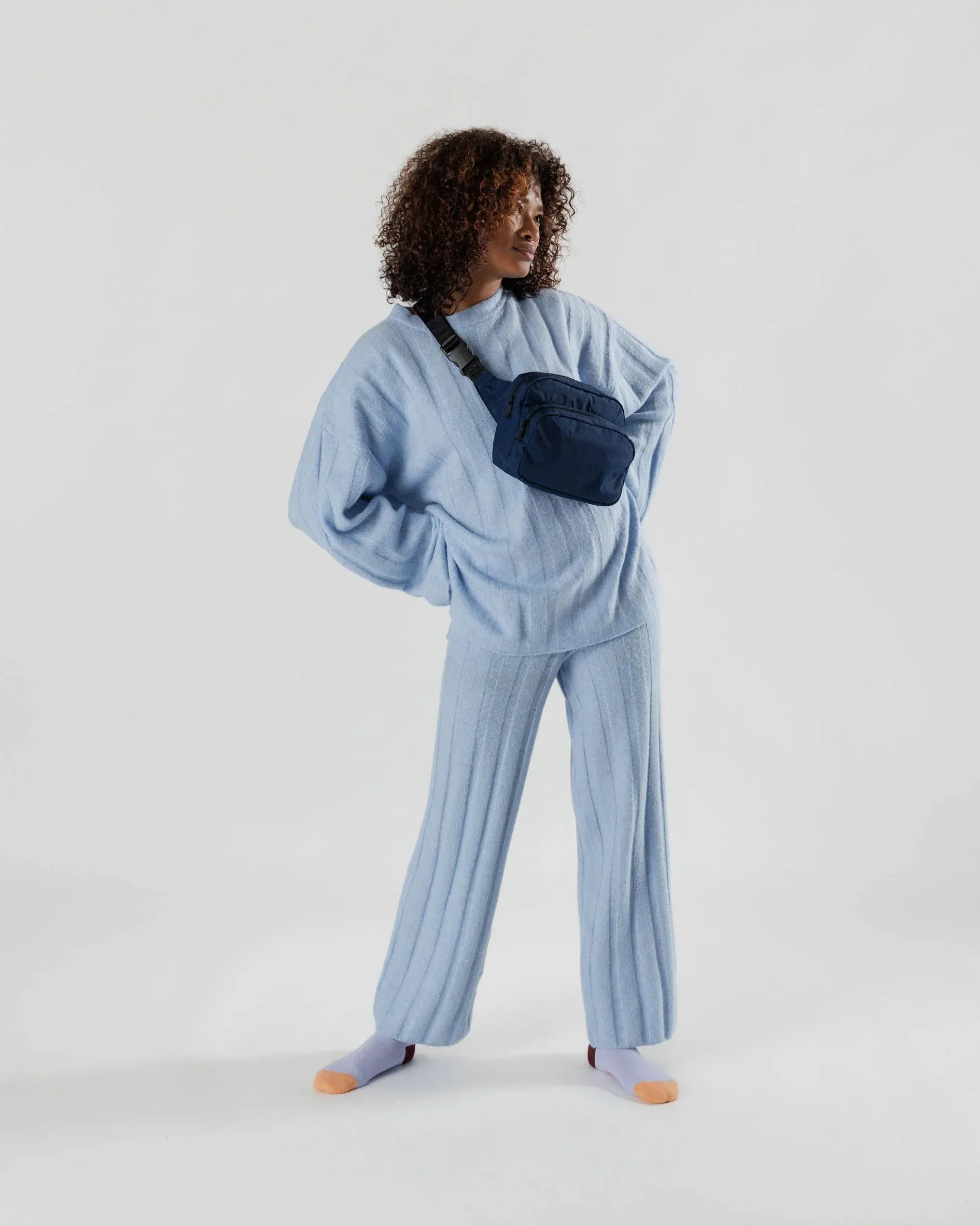 Baggu Fanny Pack - Navy