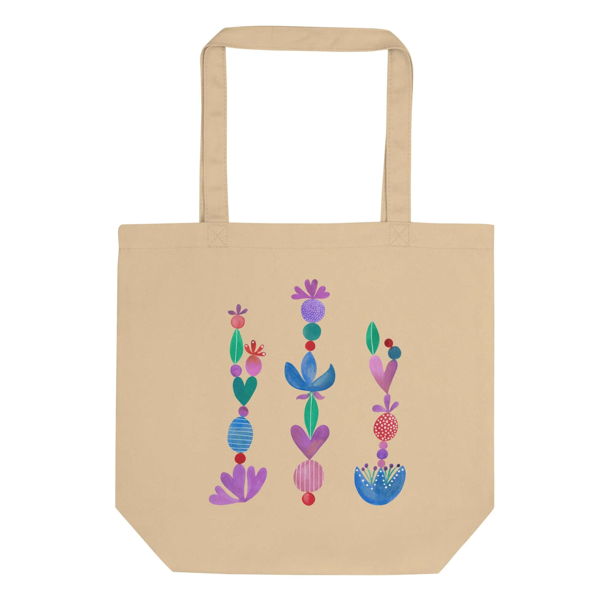 Balance - Eco Tote Bag