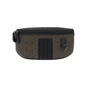 BALLY BROWN MATEY BELT BAG