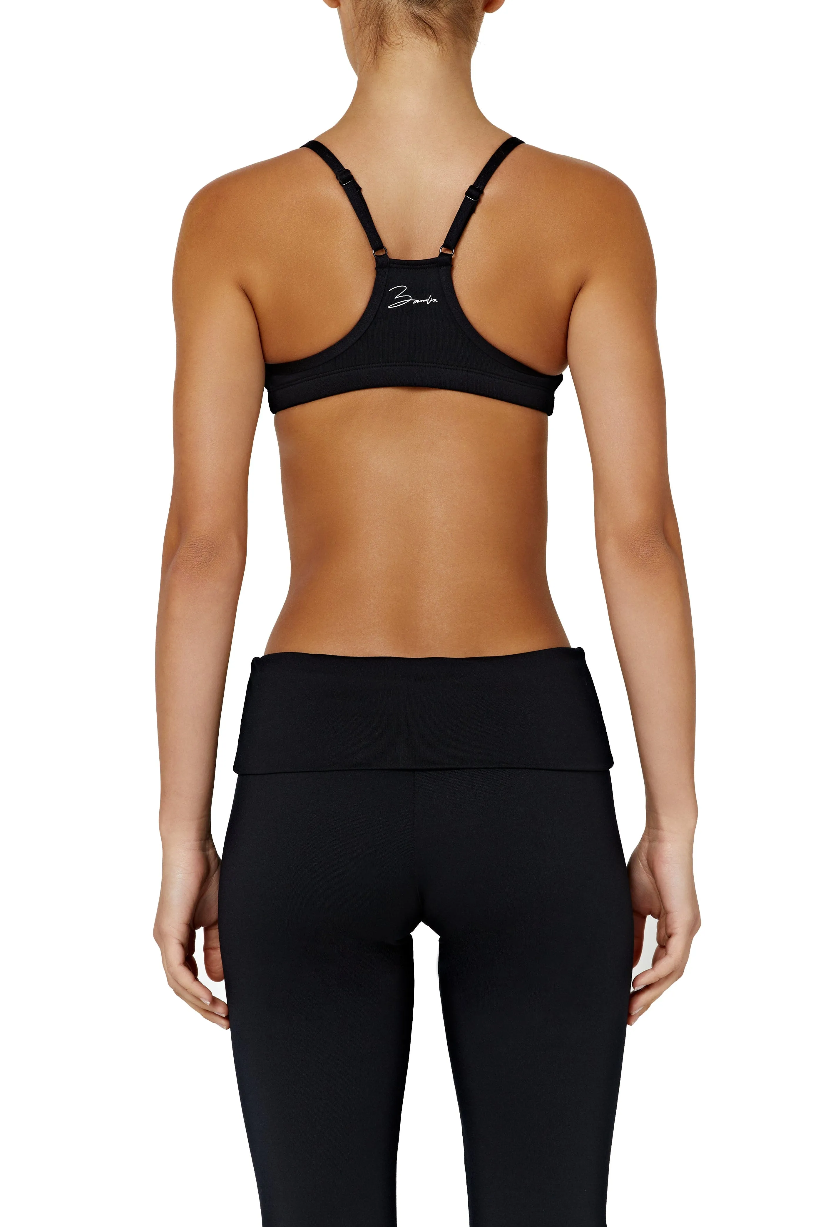 BAMBActive Bra - black