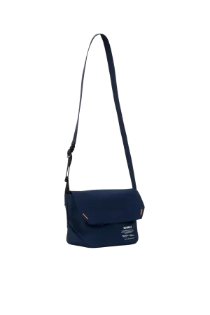 Bandolera ECOALF Bonded Tote Azul