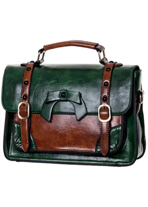 Banned Enola 40's Bag Green