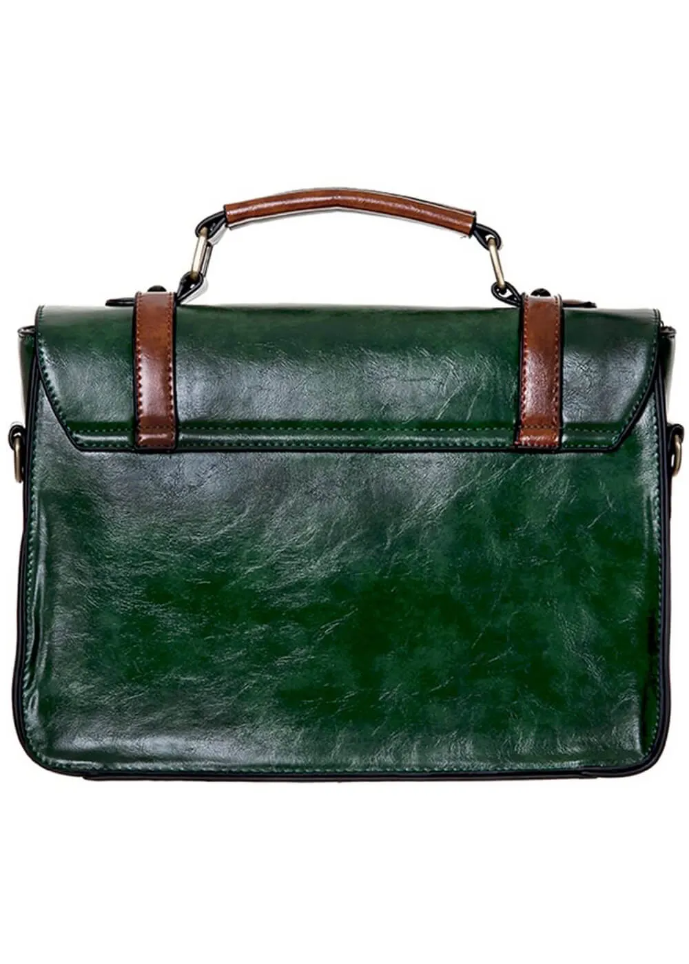 Banned Enola 40's Bag Green