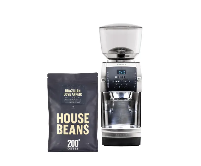 Barazta Vario™  Grinder