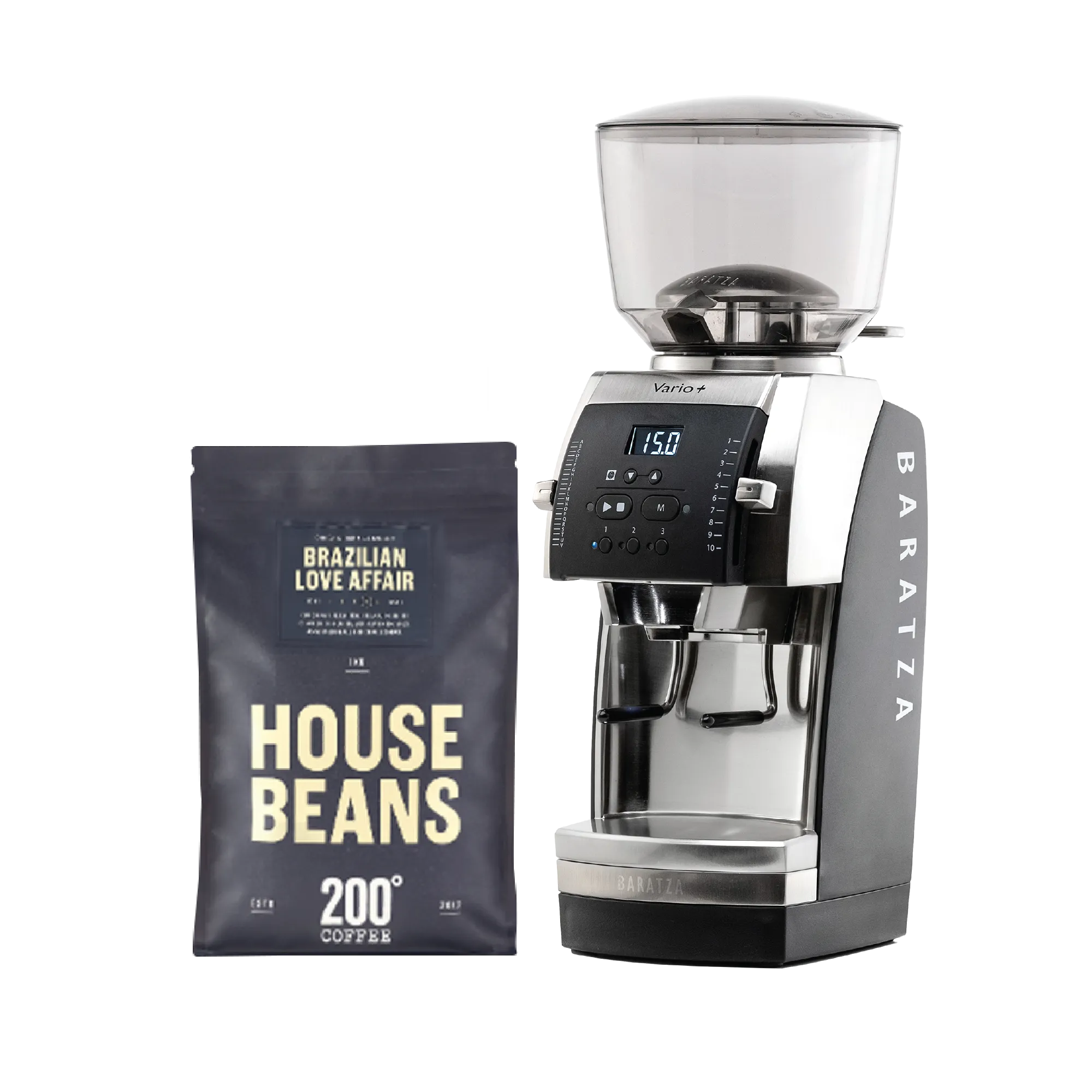 Barazta Vario™  Grinder