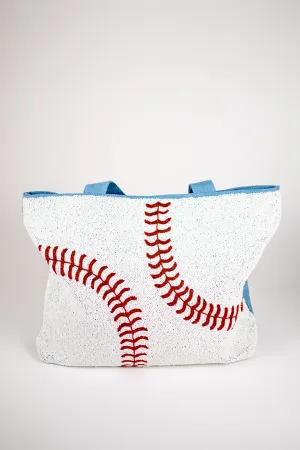 Baseball Tote