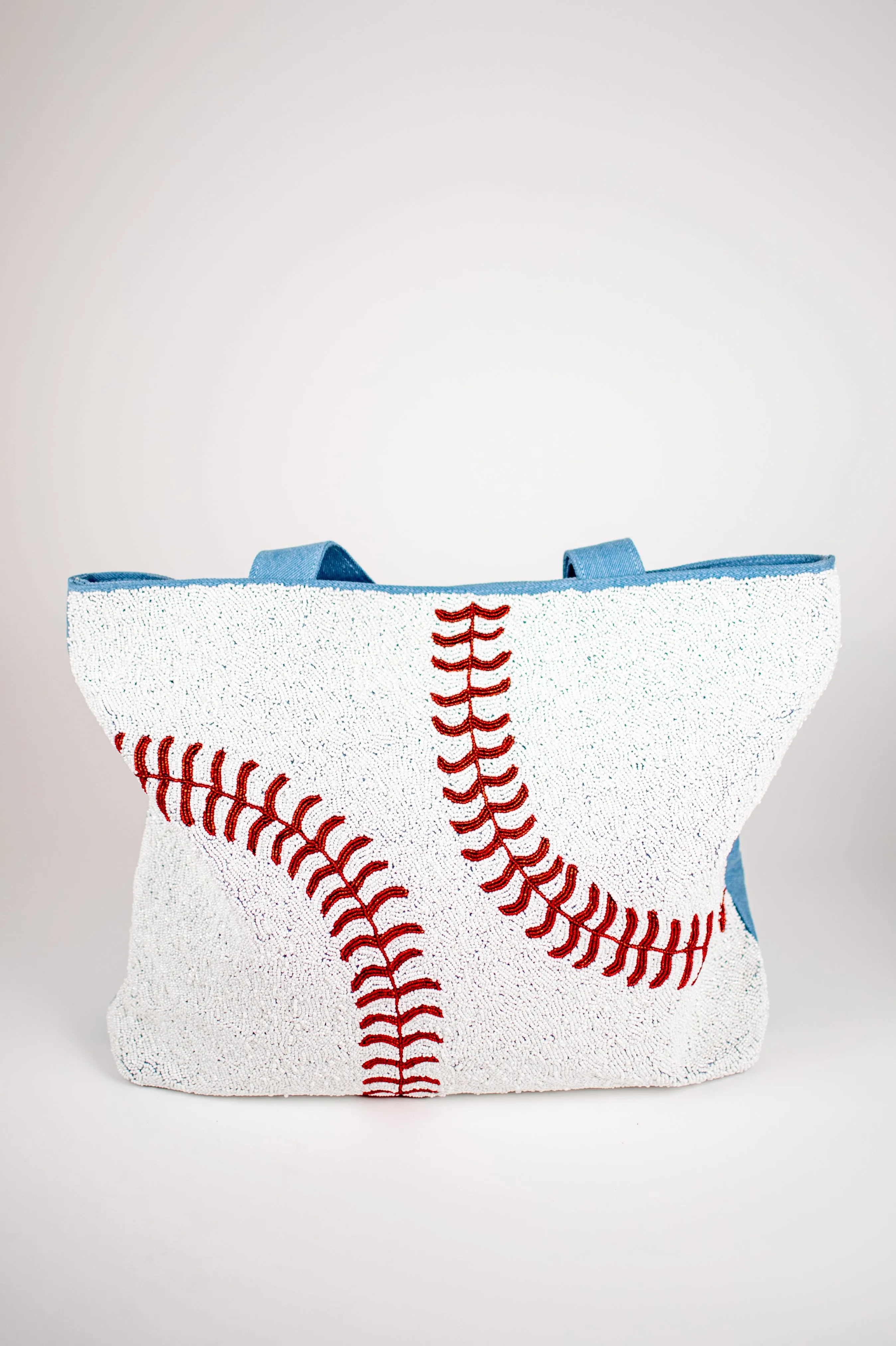 Baseball Tote