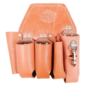 Bashlin - Linemen's 5 Pocket Holster