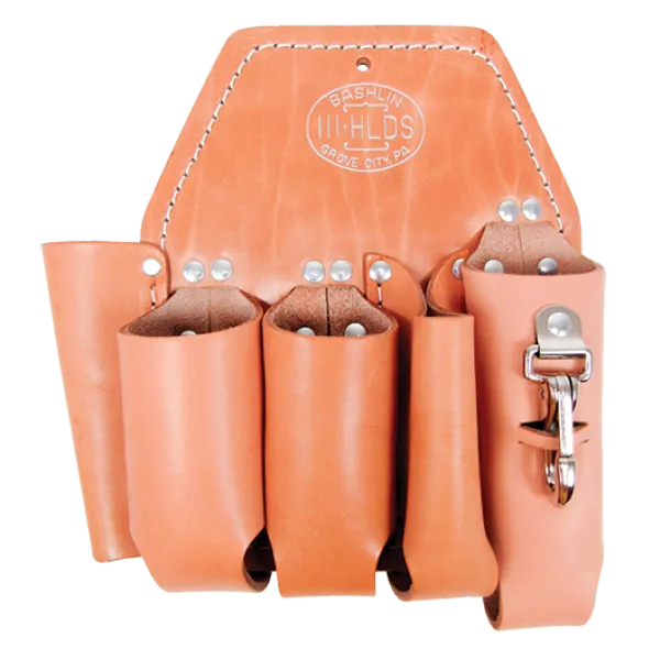 Bashlin - Linemen's 5 Pocket Holster