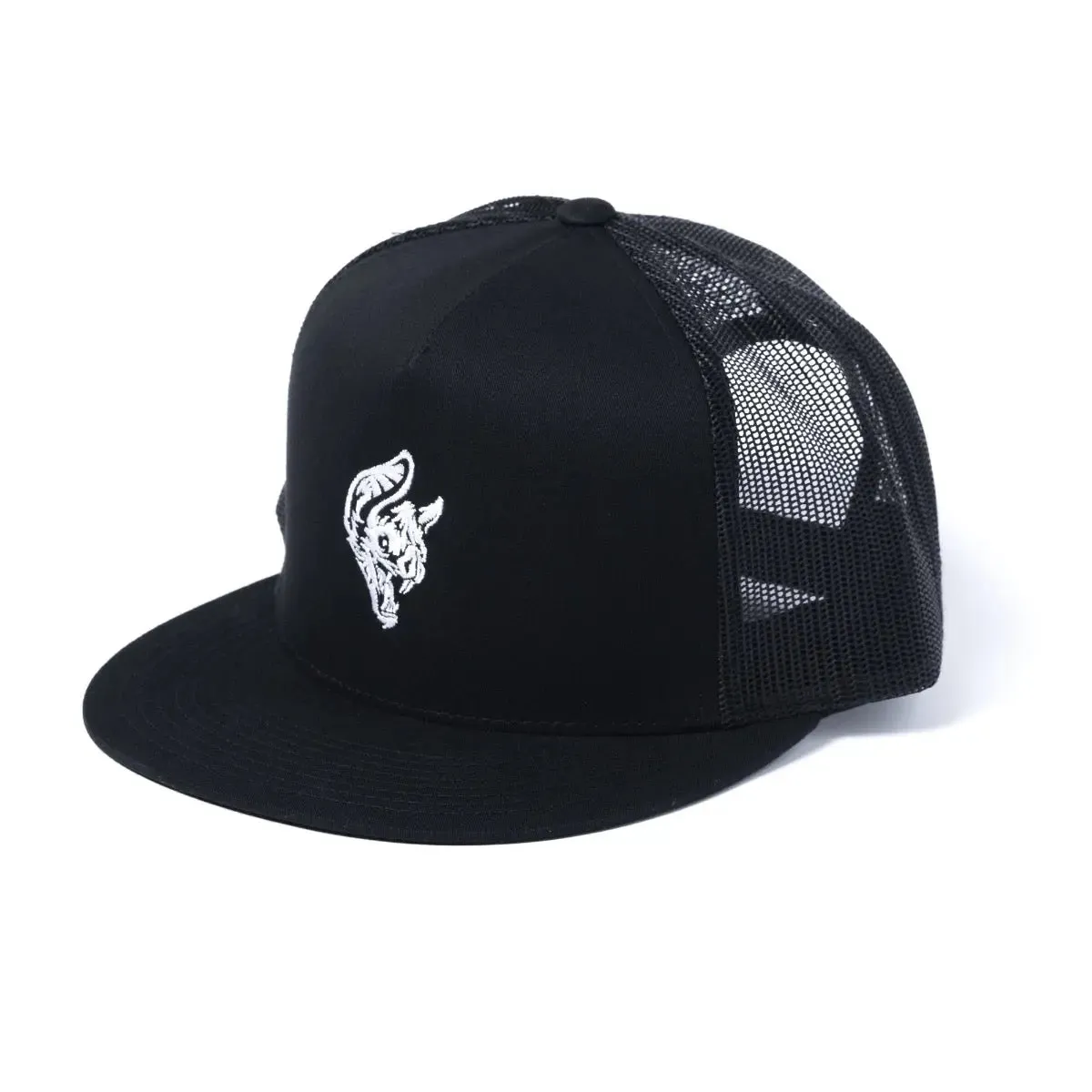 BATFACE ICON SNAPBACK TRUCKER HAT