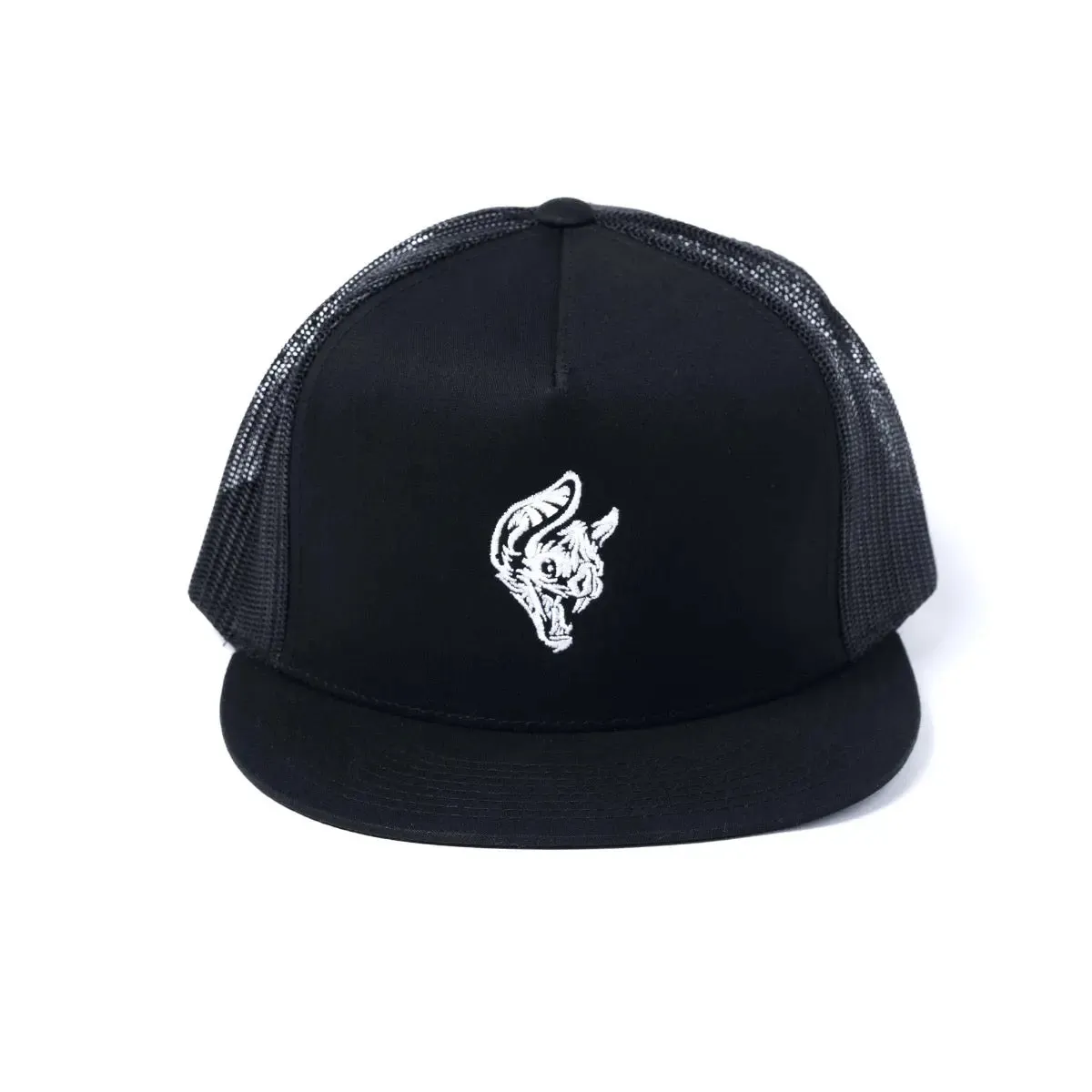 BATFACE ICON SNAPBACK TRUCKER HAT