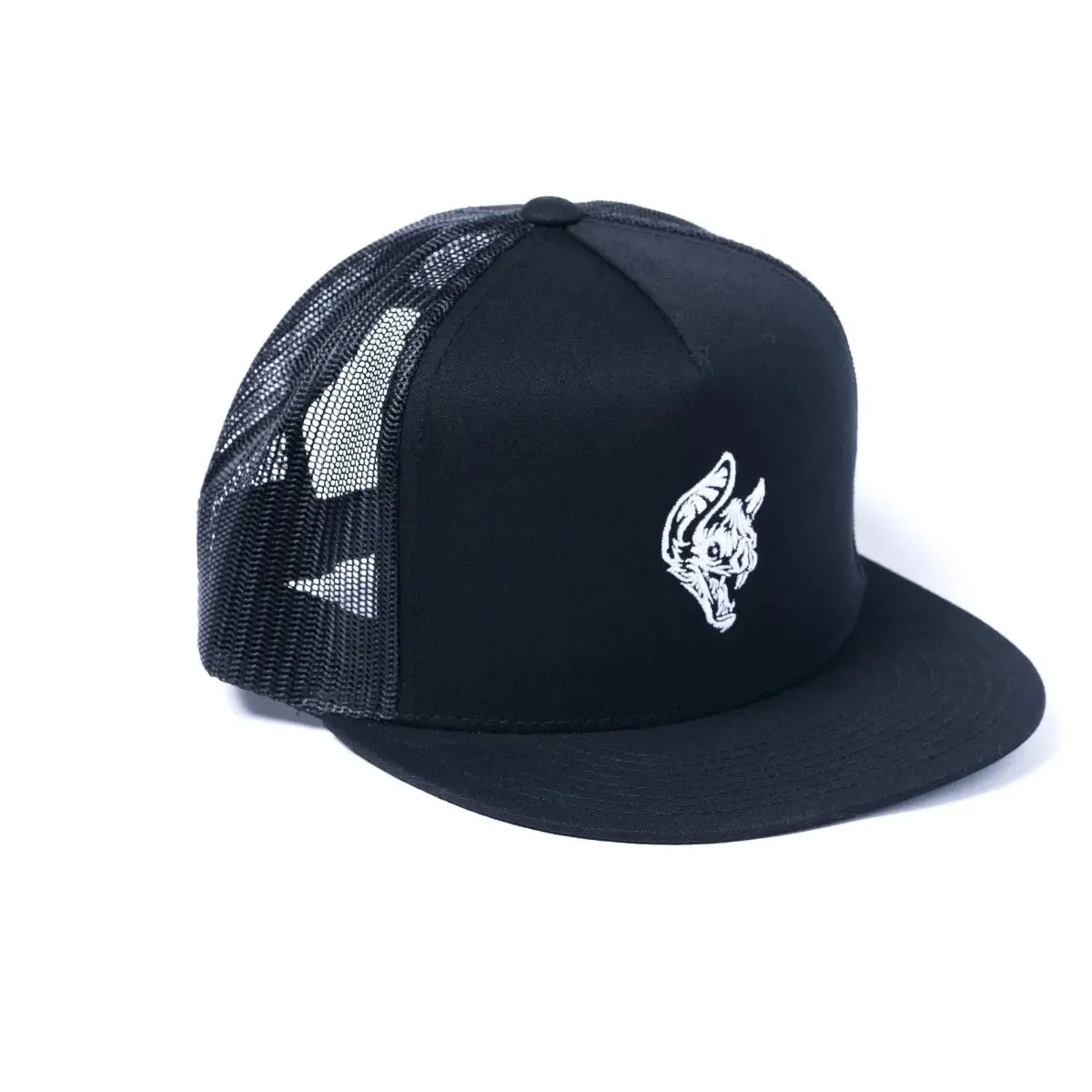 BATFACE ICON SNAPBACK TRUCKER HAT