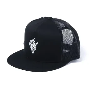 BATFACE ICON SNAPBACK TRUCKER HAT