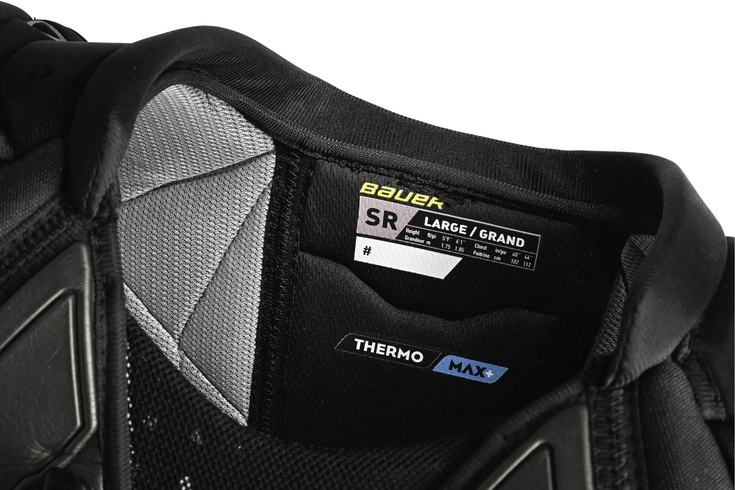 Bauer Supreme M5 Pro Intermediate Shoulder Pads