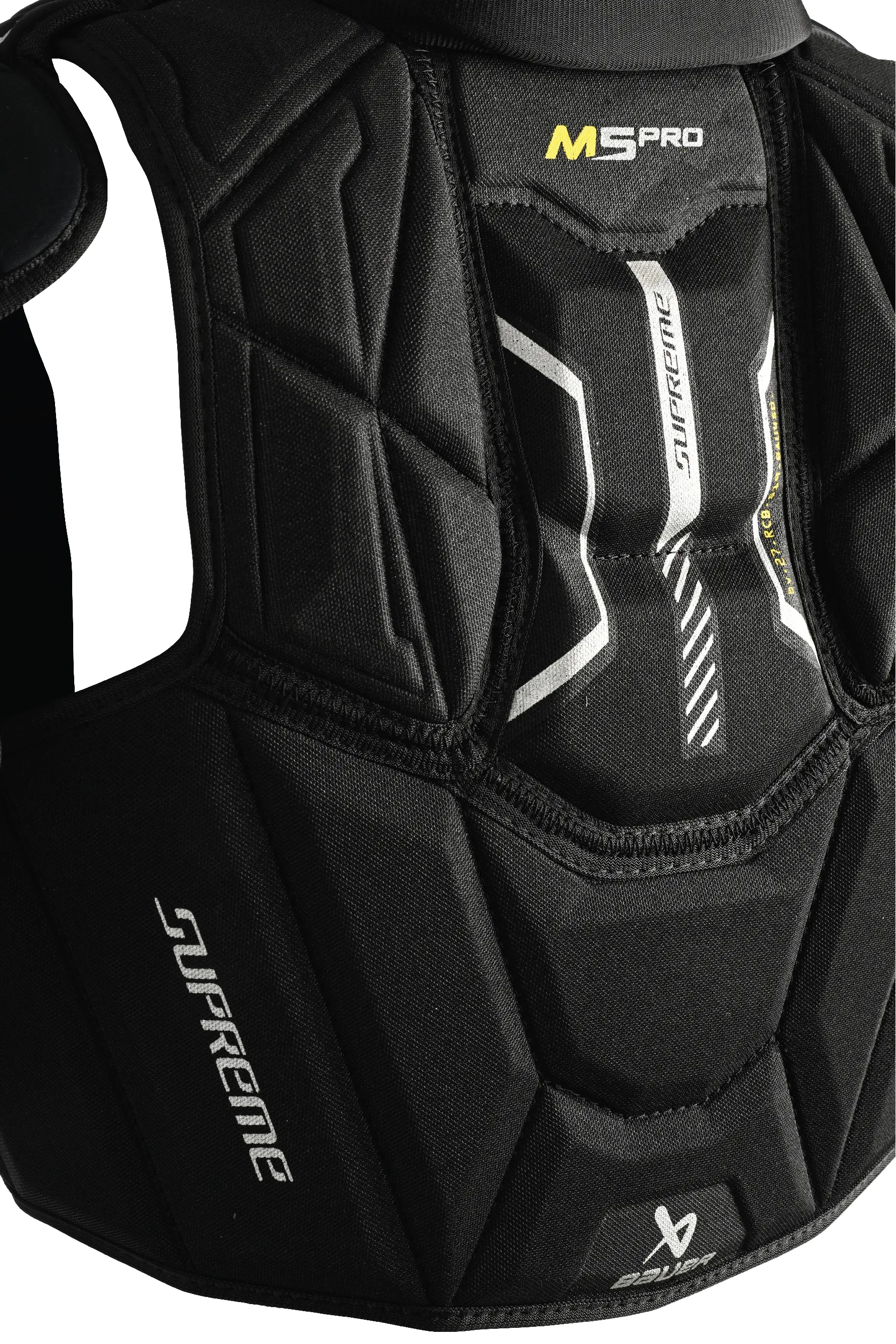 Bauer Supreme M5 Pro Intermediate Shoulder Pads