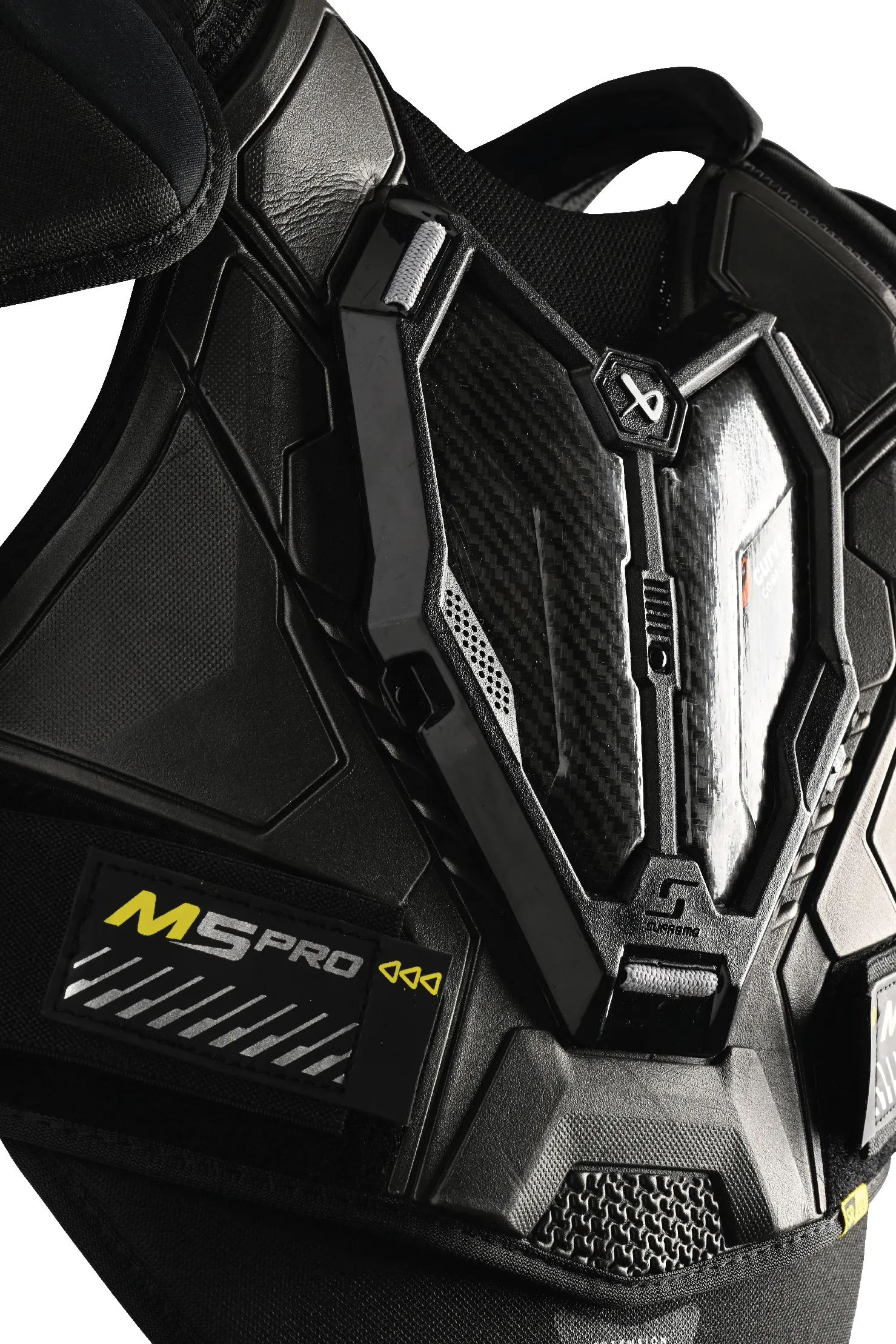 Bauer Supreme M5 Pro Intermediate Shoulder Pads