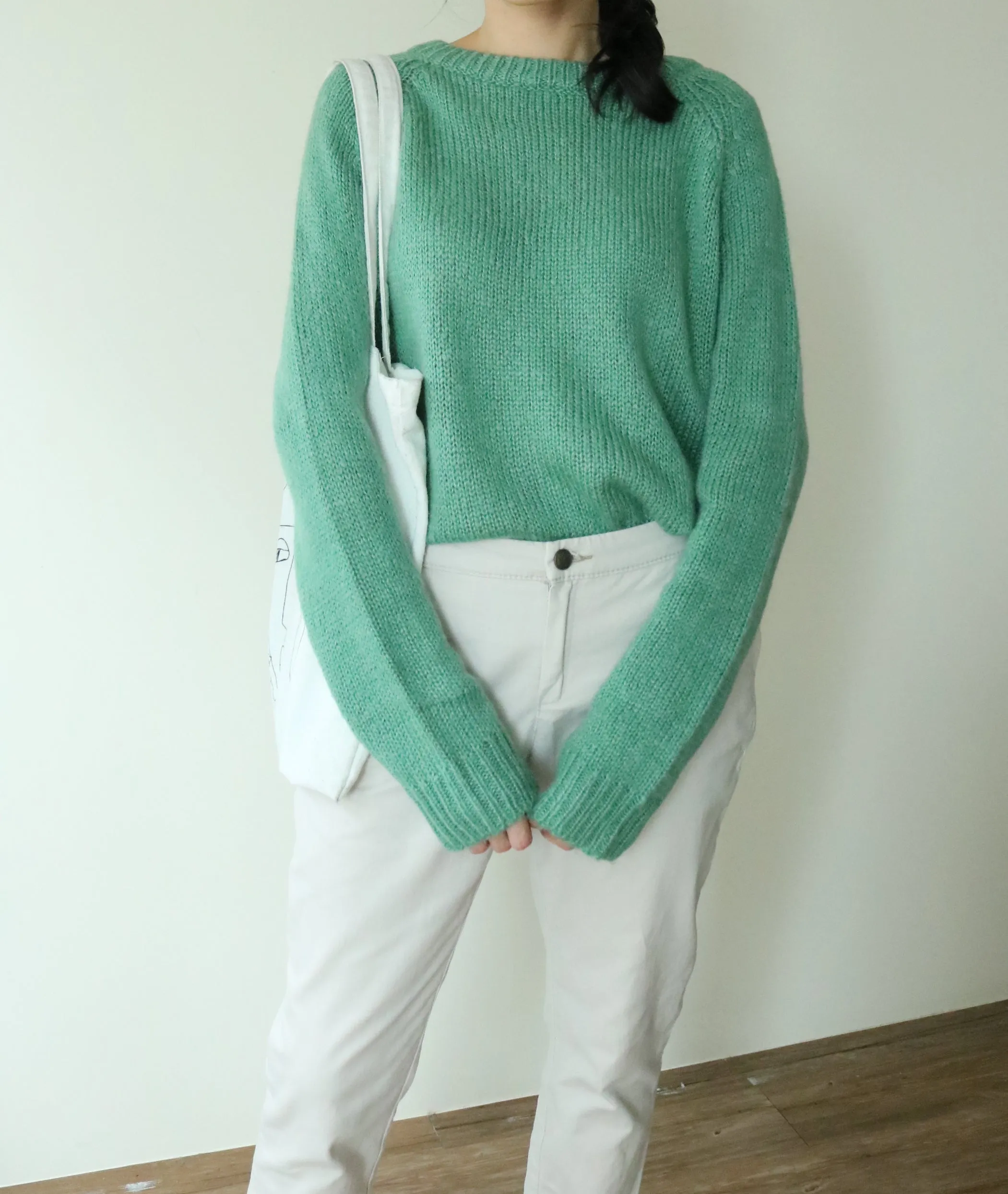 Bay Sweater-sold out