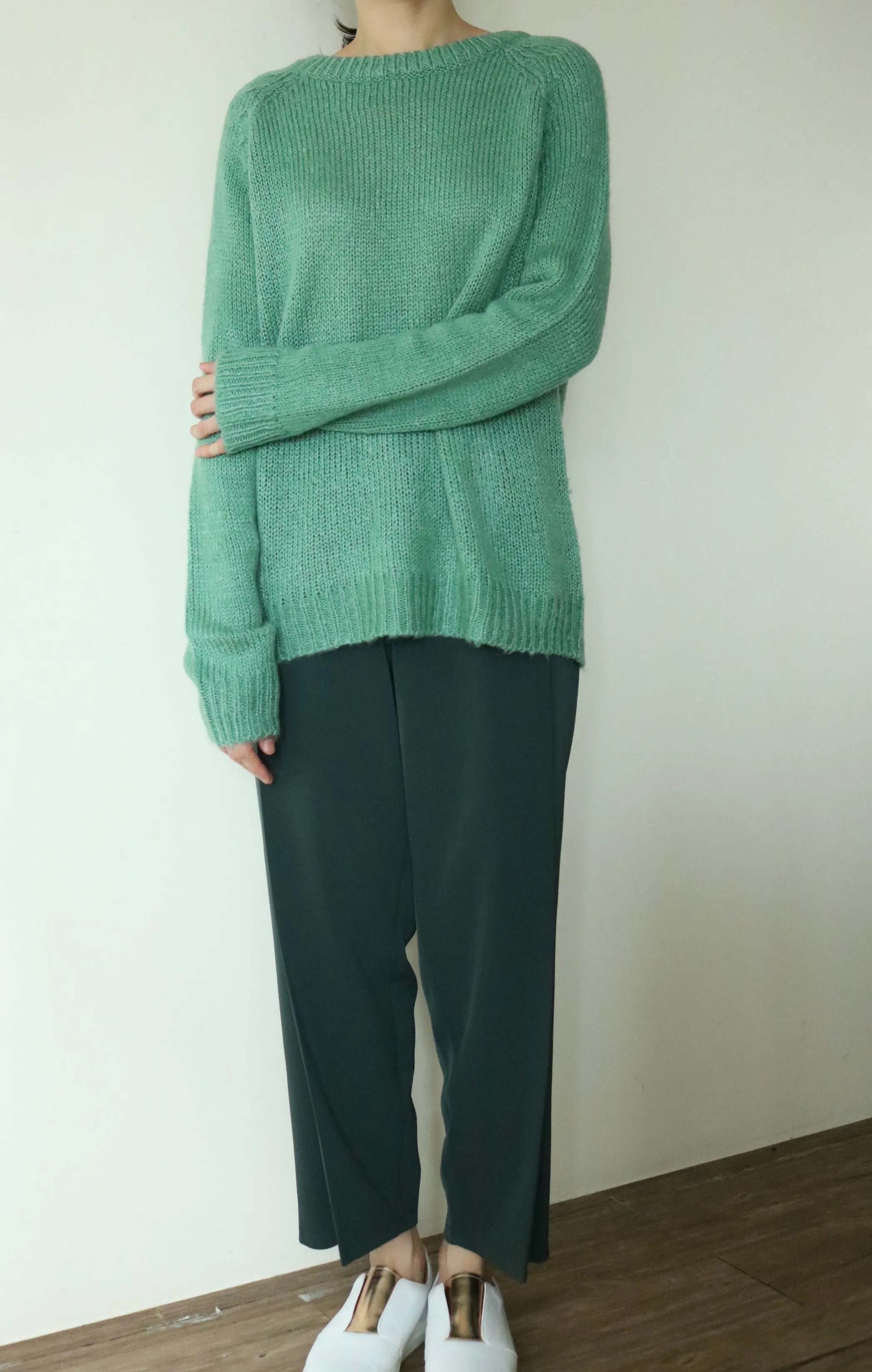 Bay Sweater-sold out