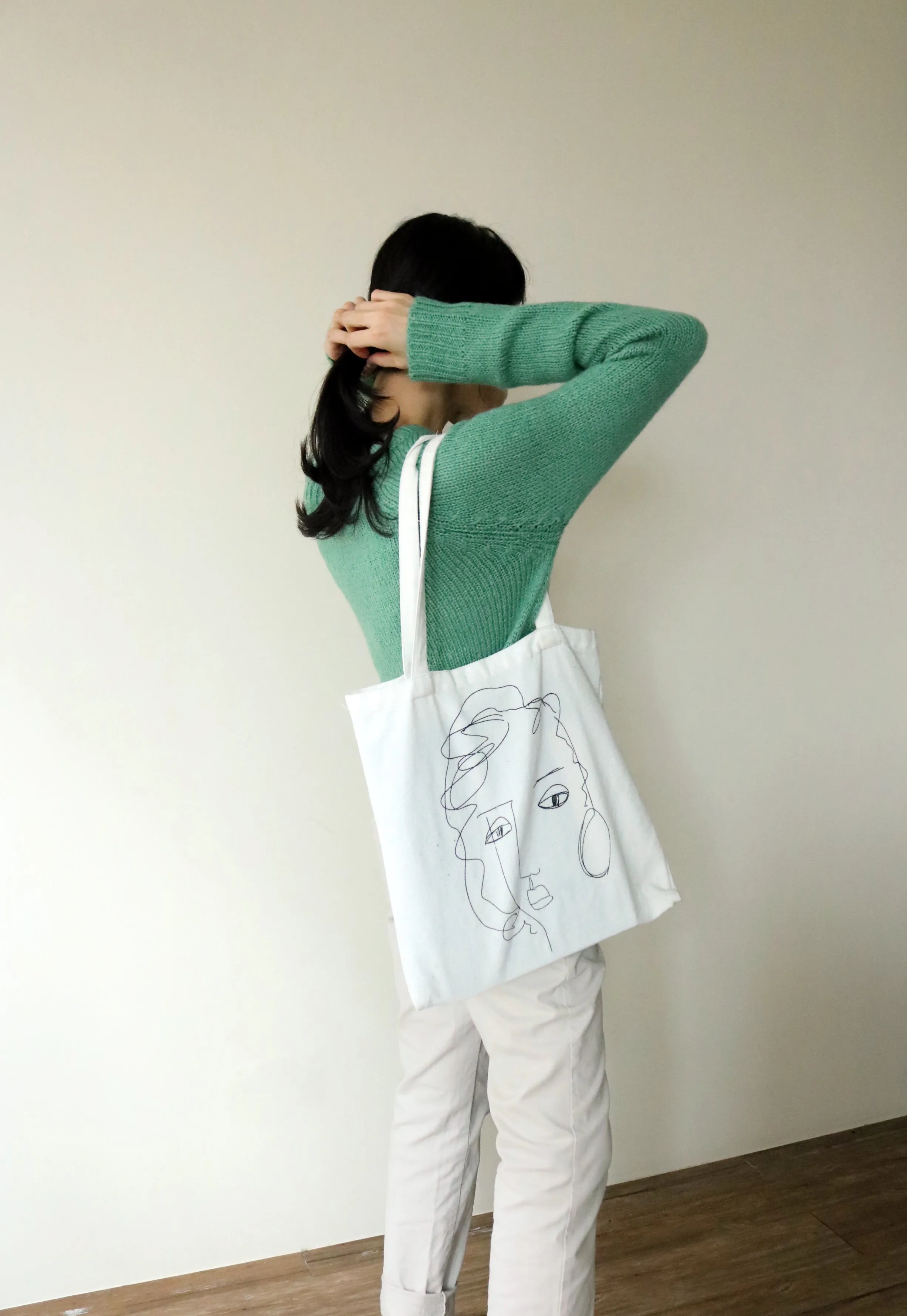 Bay Sweater-sold out
