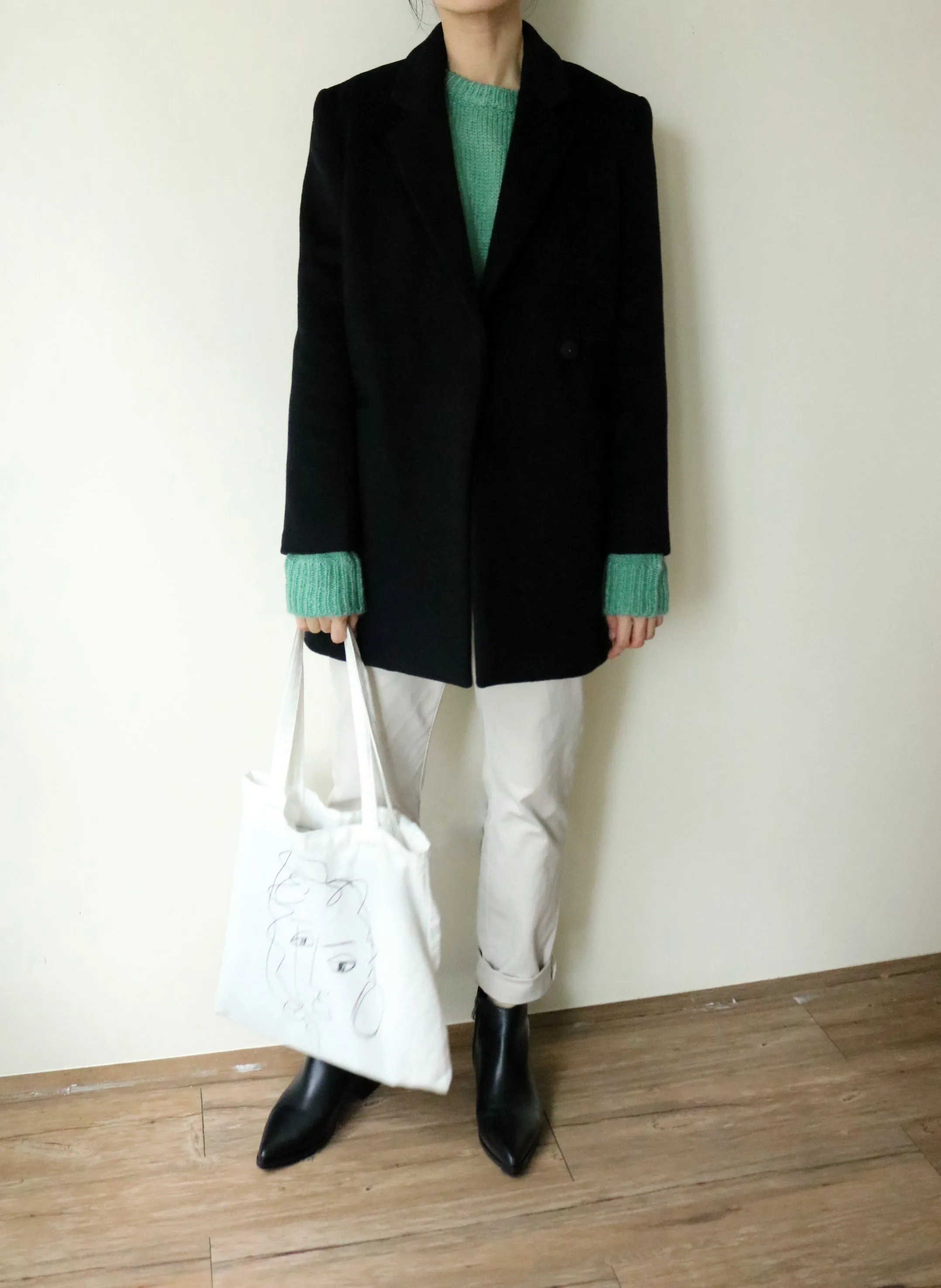 Bay Sweater-sold out