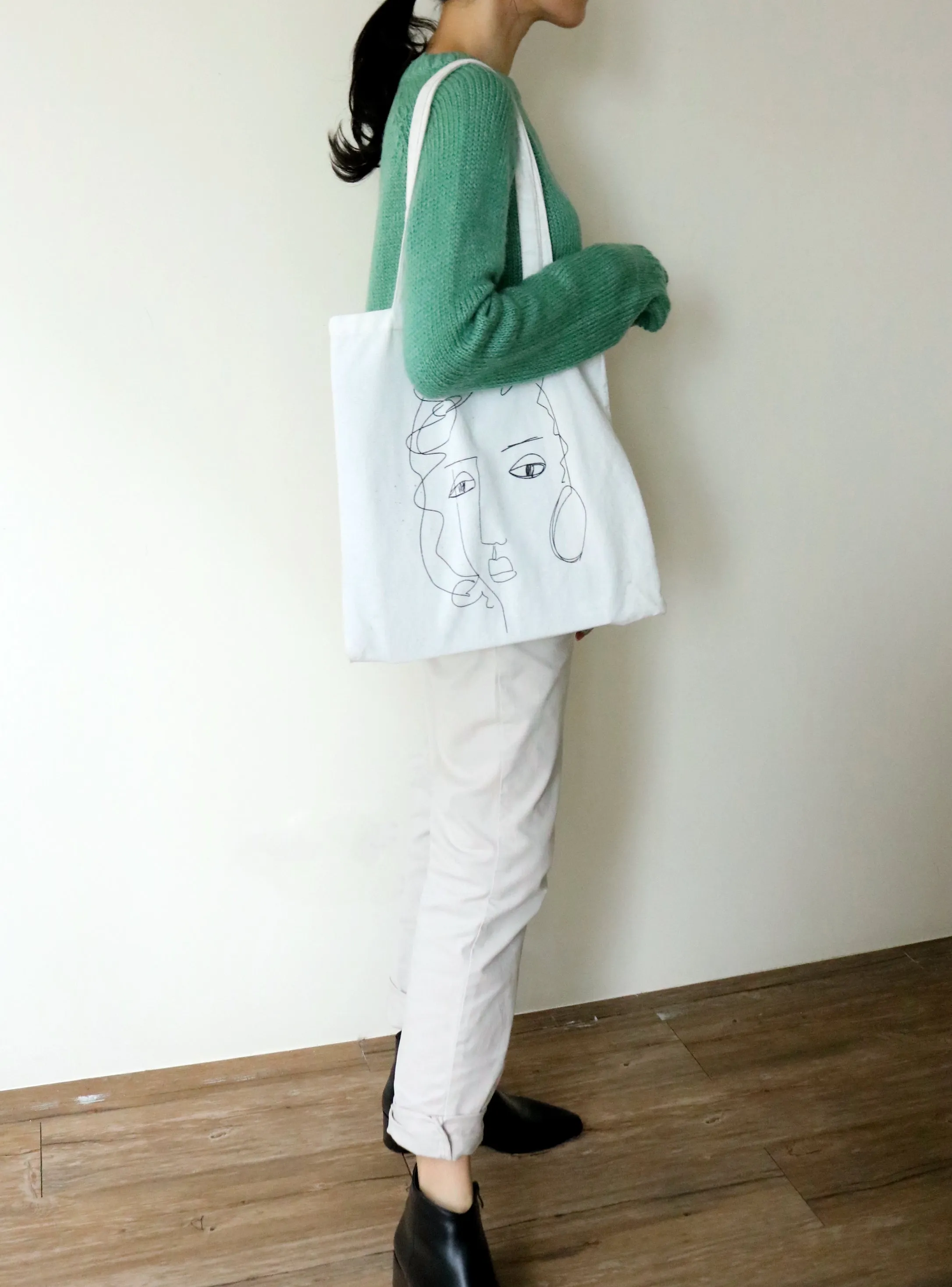 Bay Sweater-sold out
