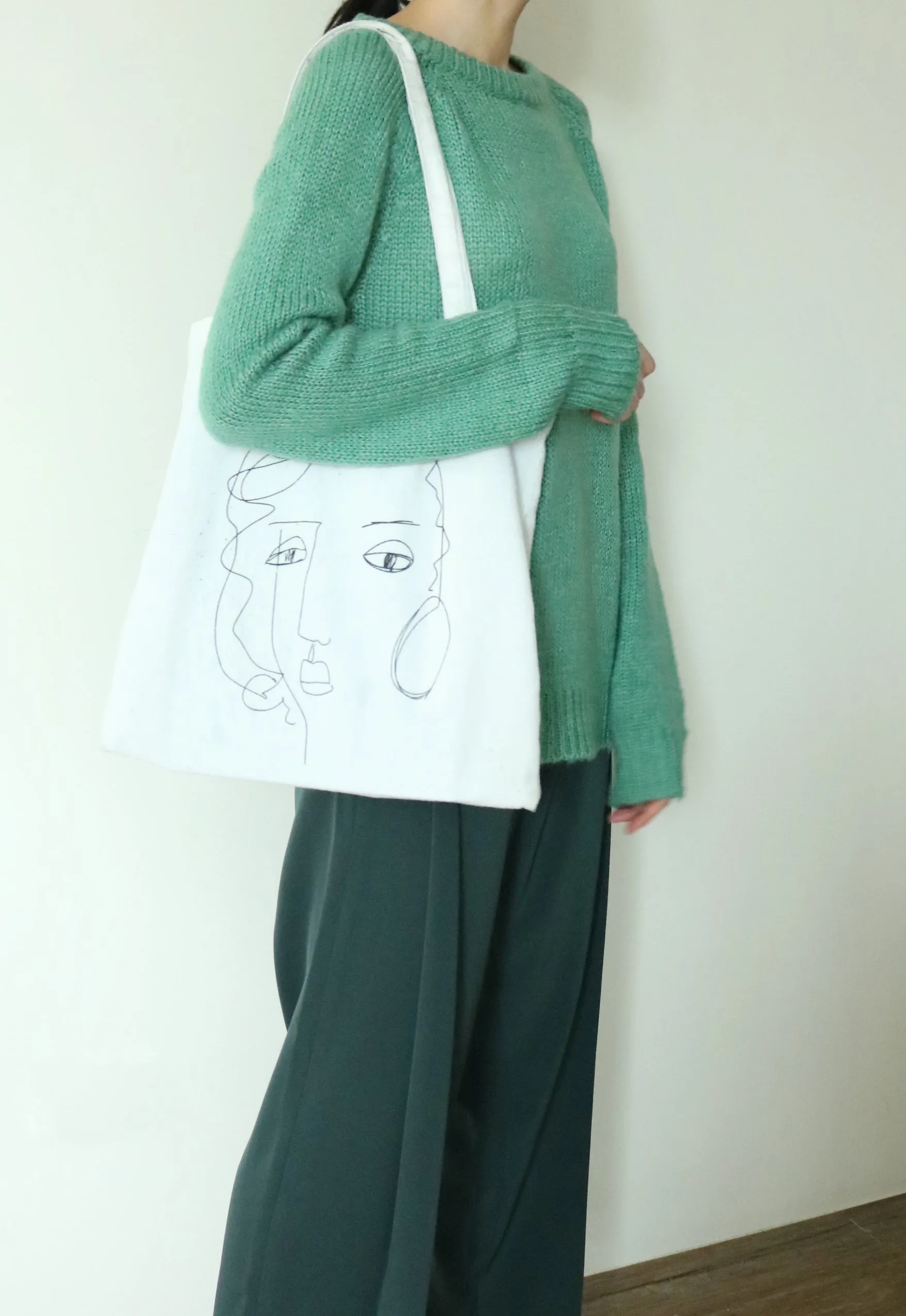 Bay Sweater-sold out