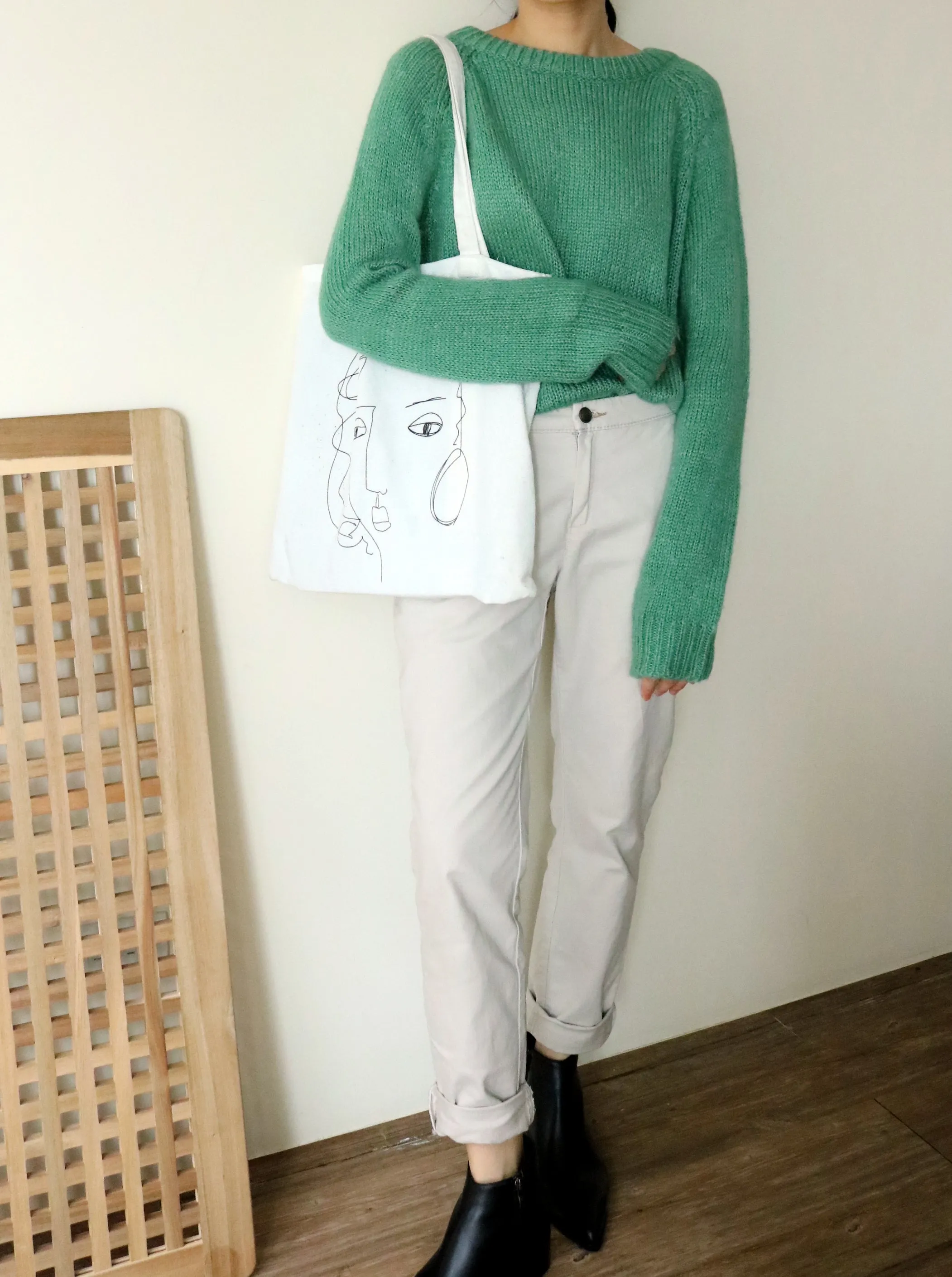 Bay Sweater-sold out