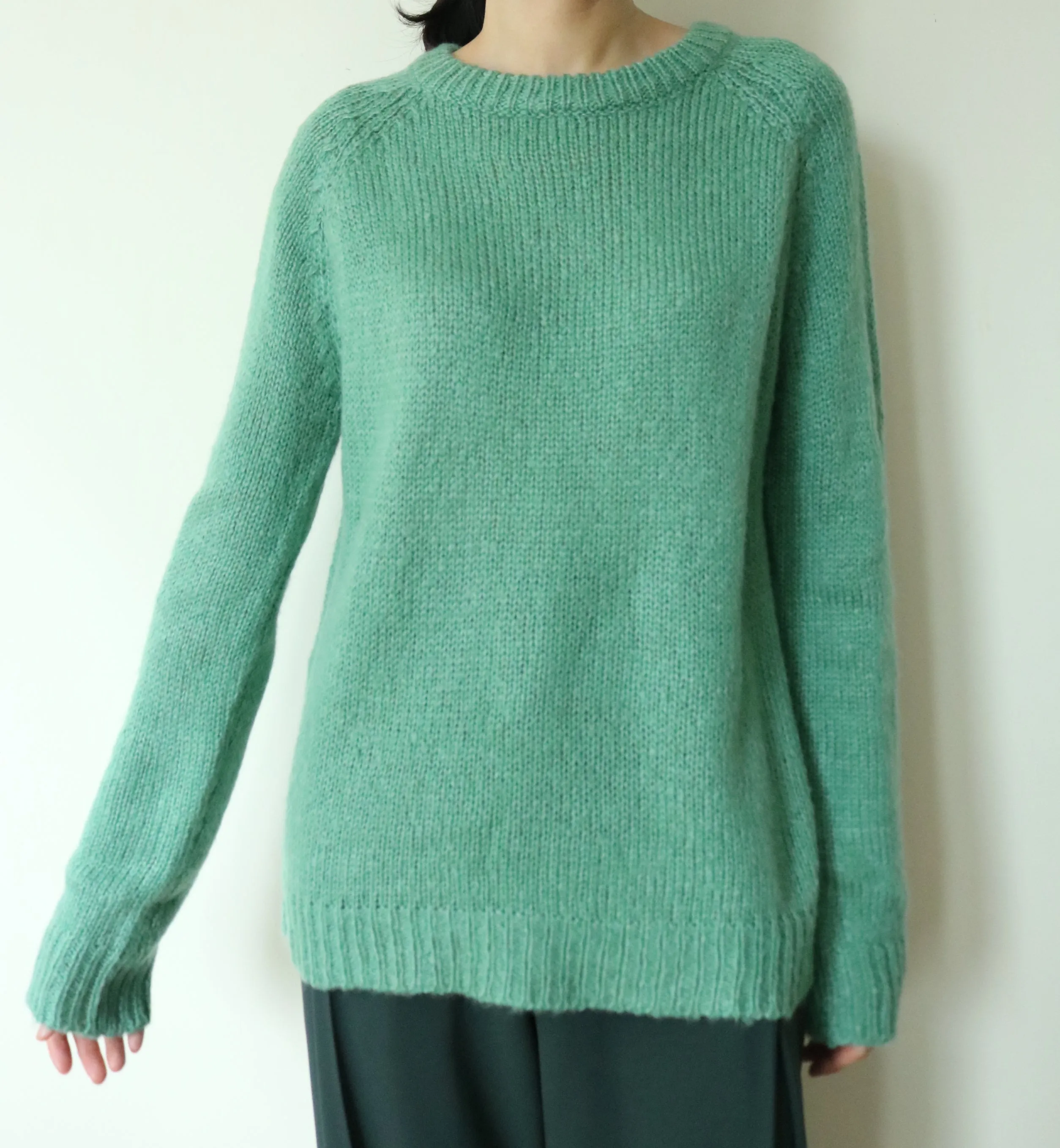 Bay Sweater-sold out