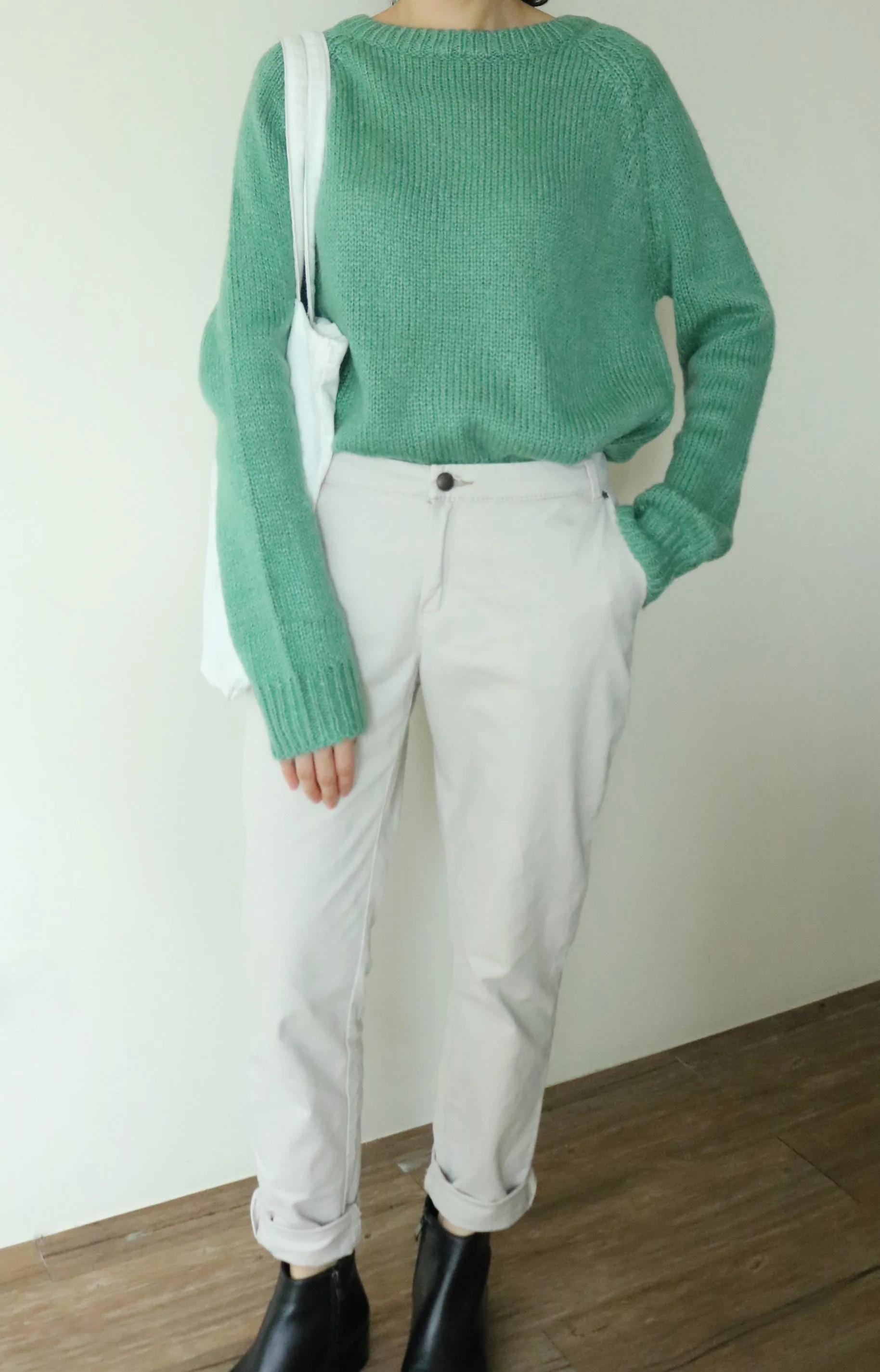 Bay Sweater-sold out